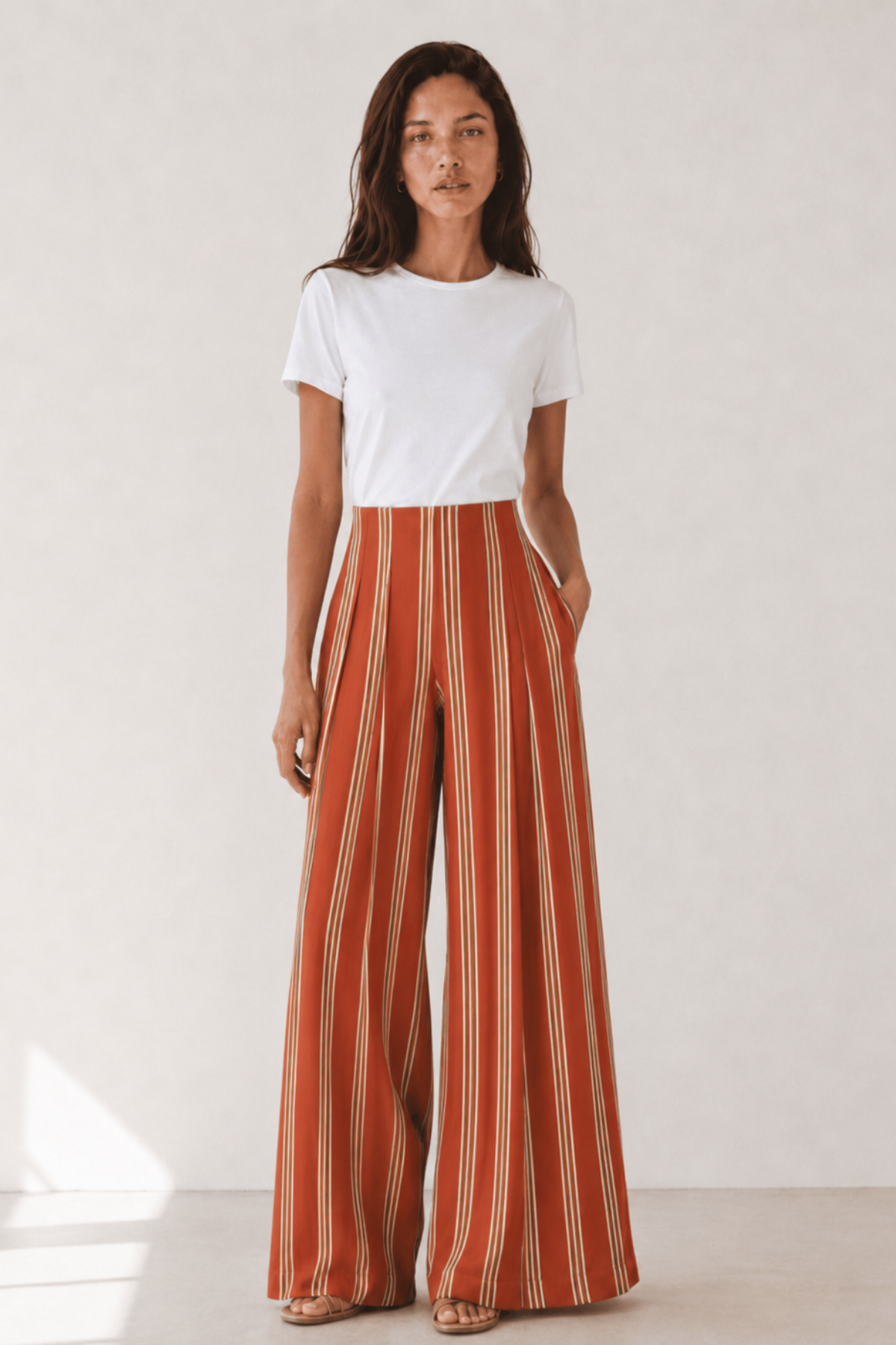 Lam pants