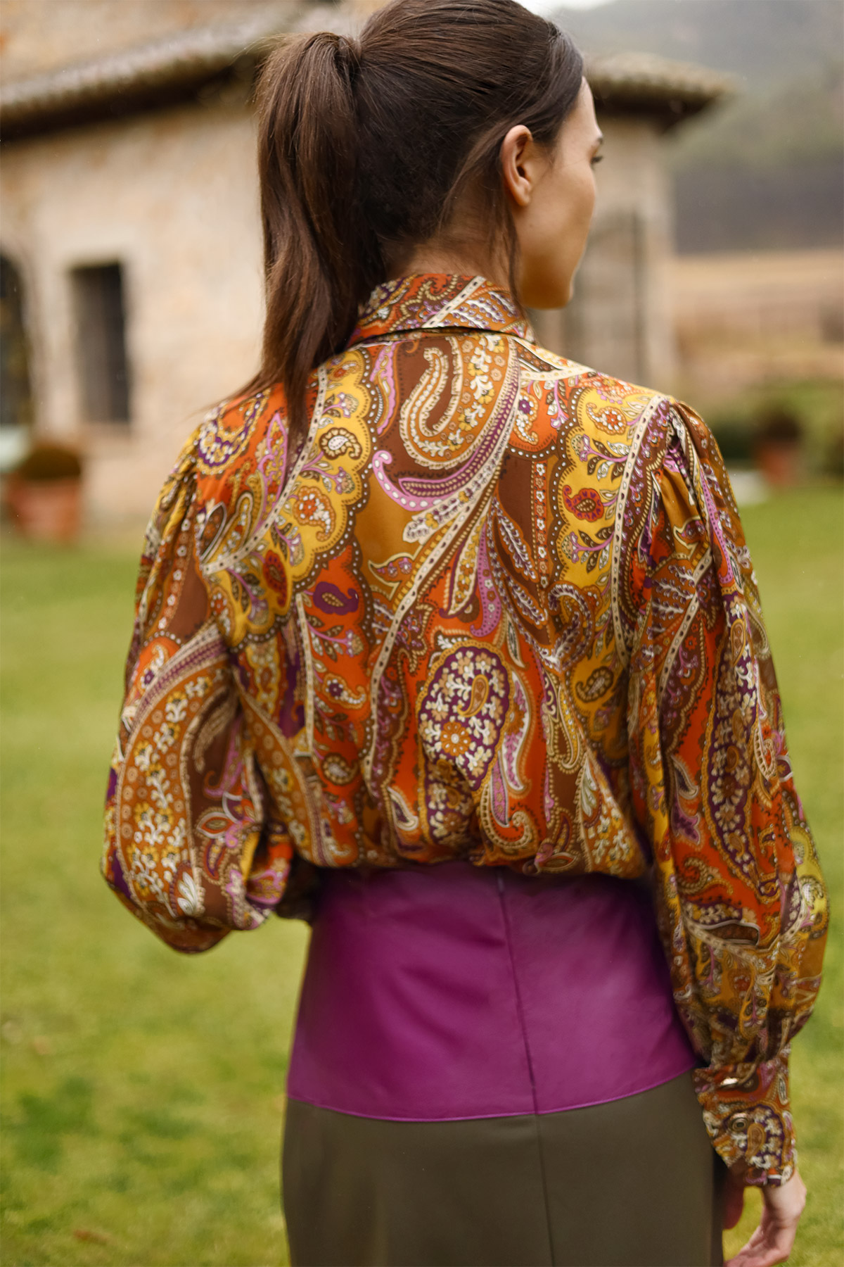 Camisa Merci