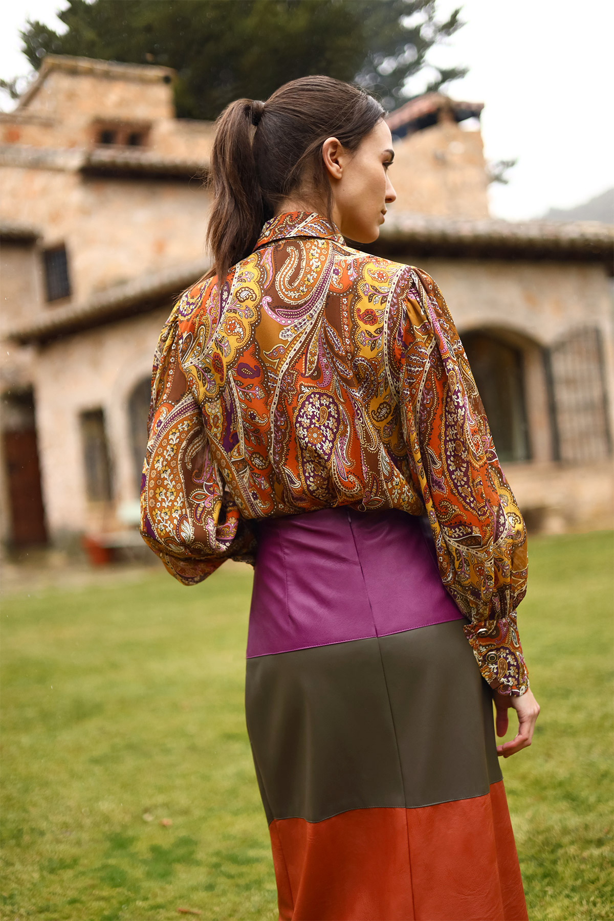 Camisa Merci