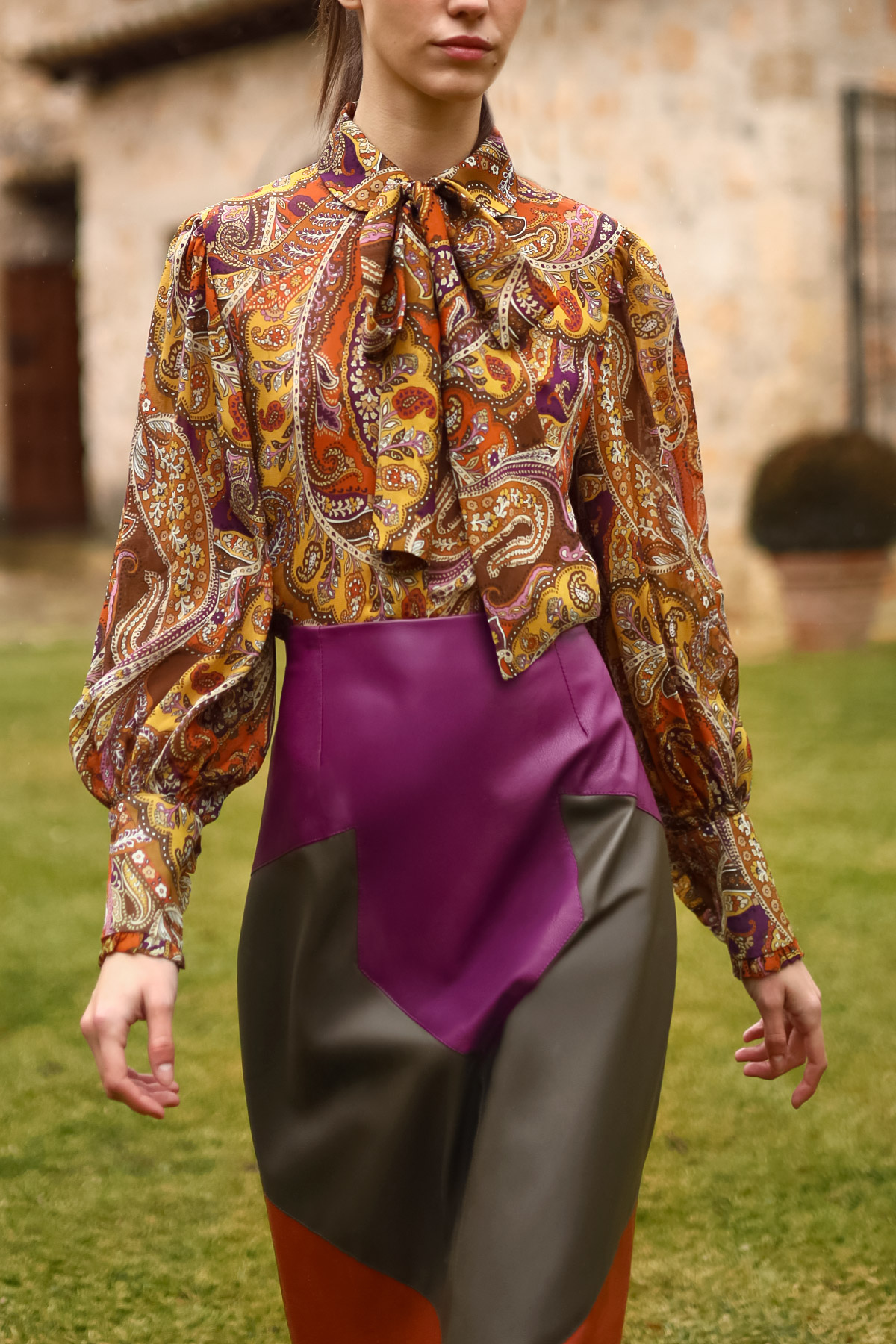 Camisa Merci