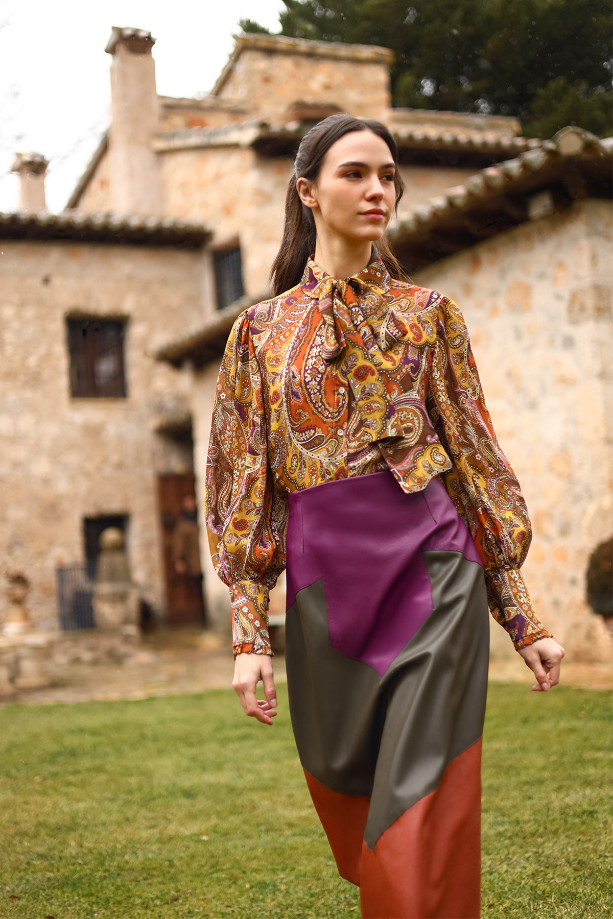 Camisa Merci