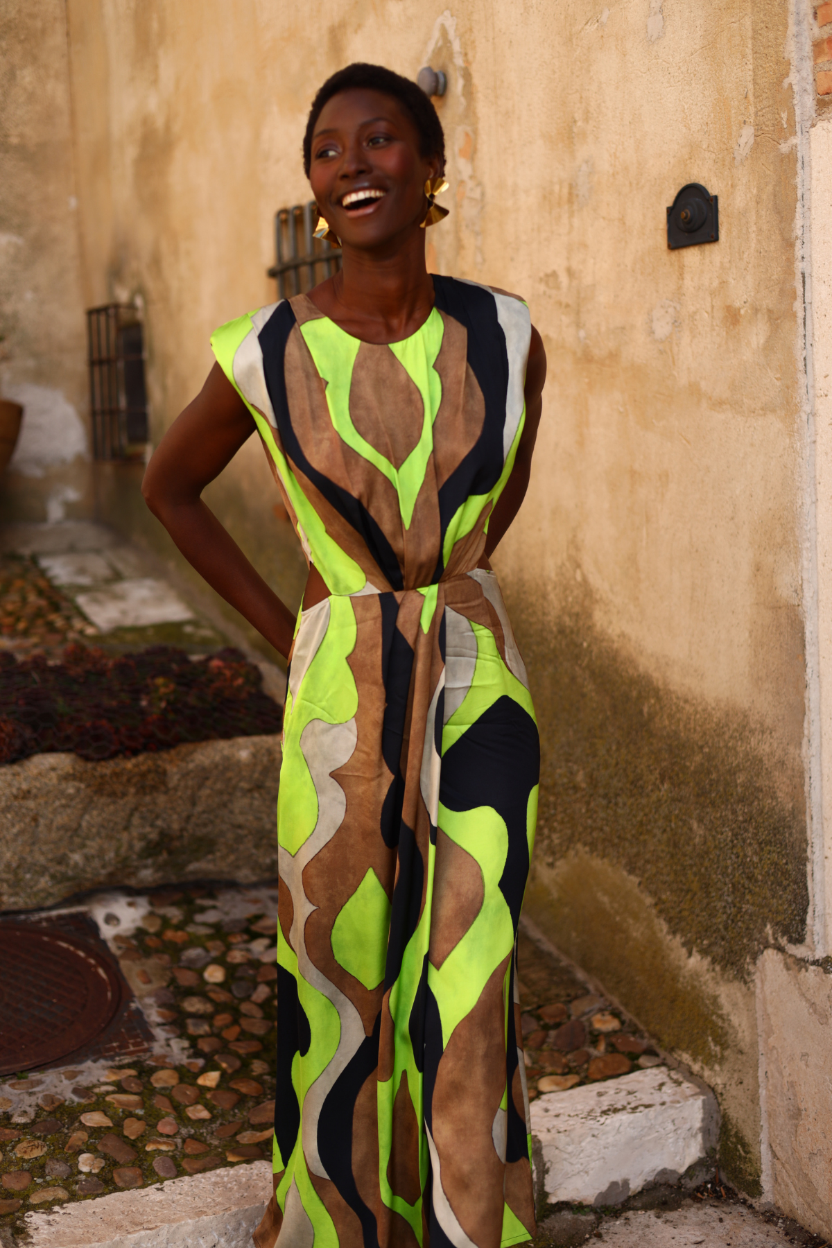 Vestido Louis