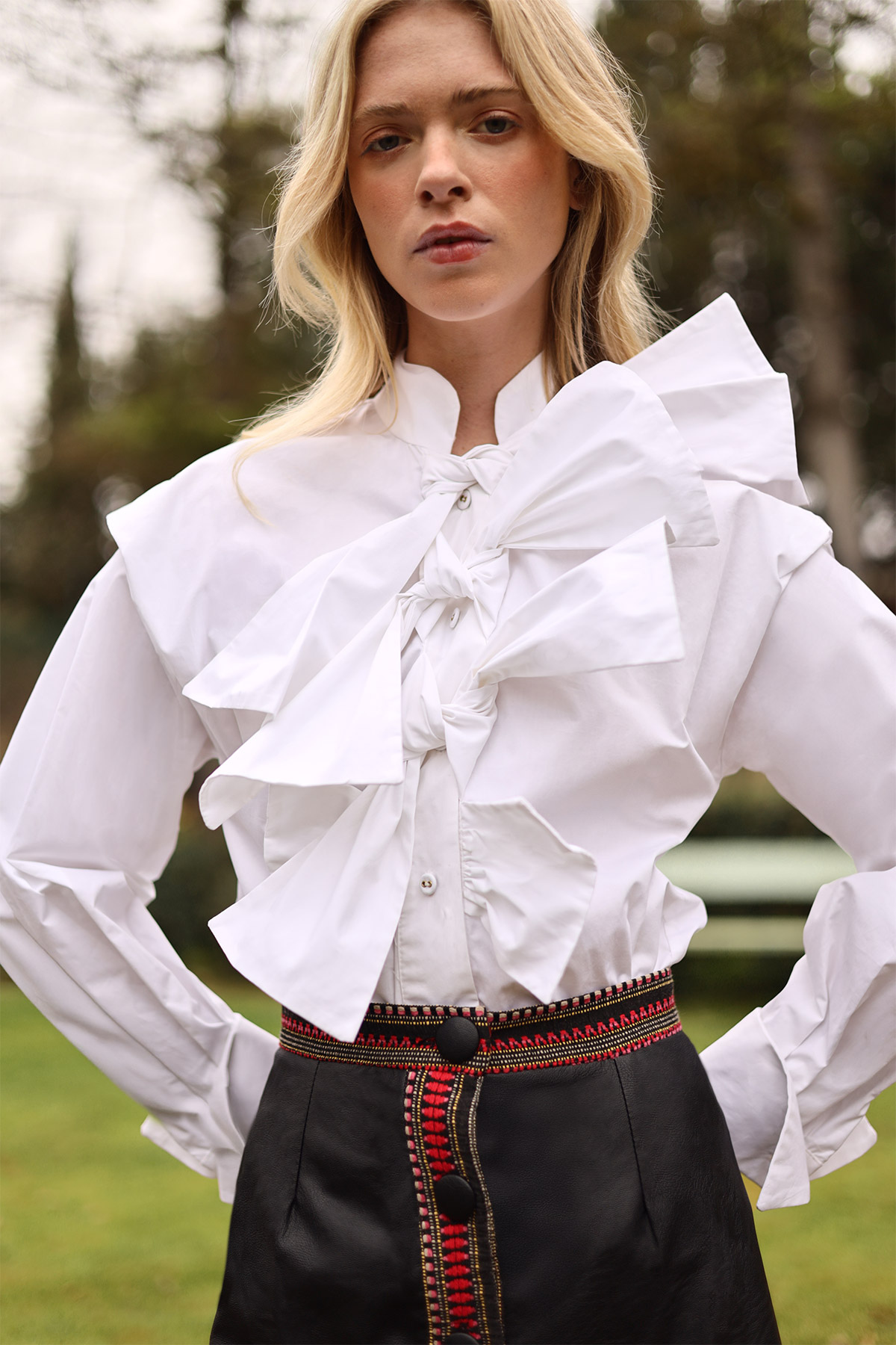 Camisa Ranchi