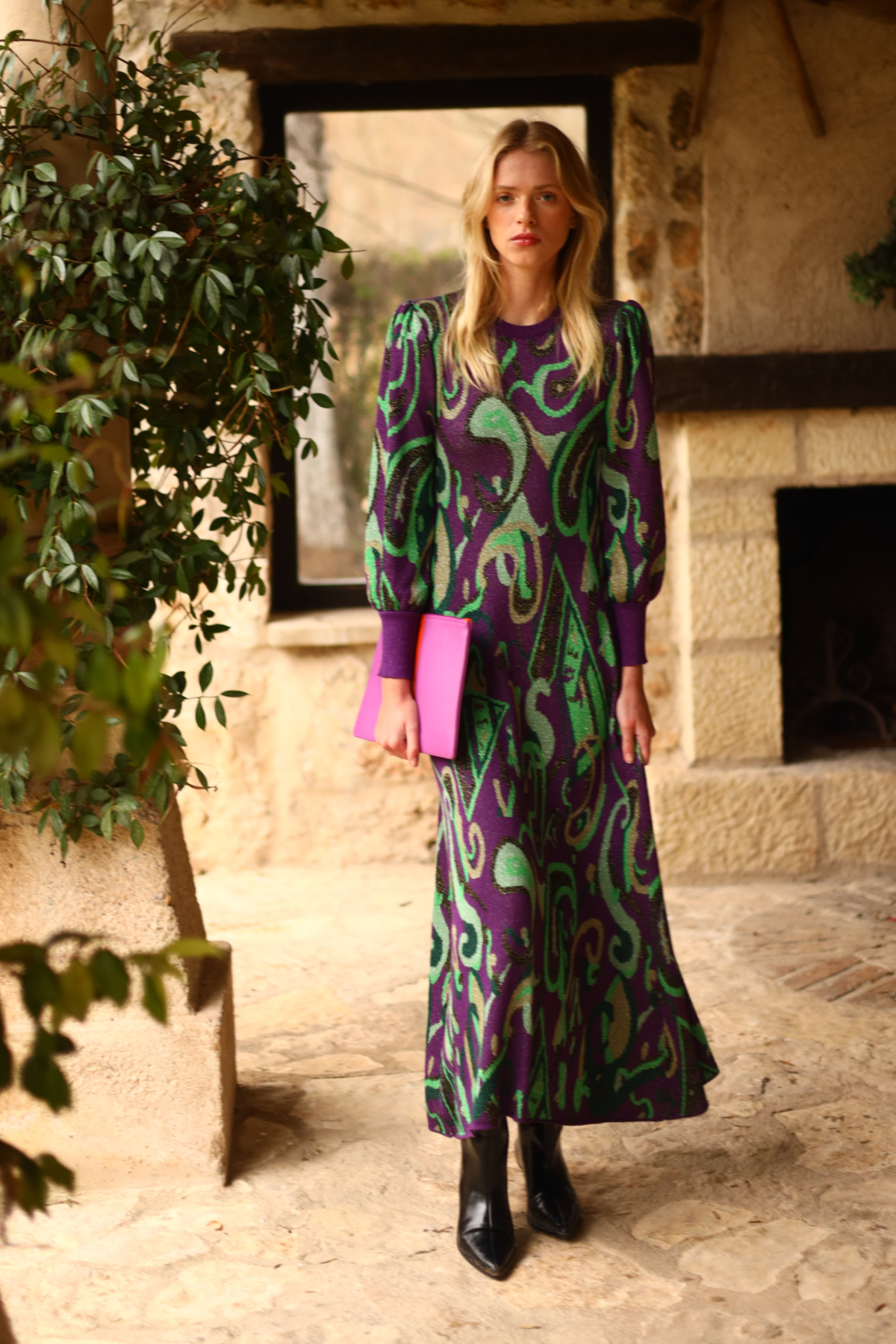 Vestido Ceilan