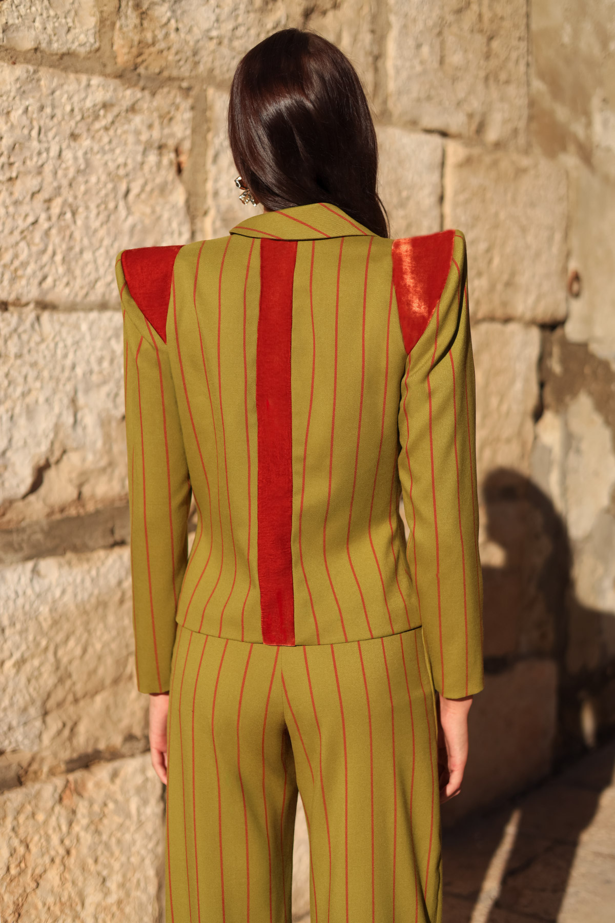 Chaqueta Saiko