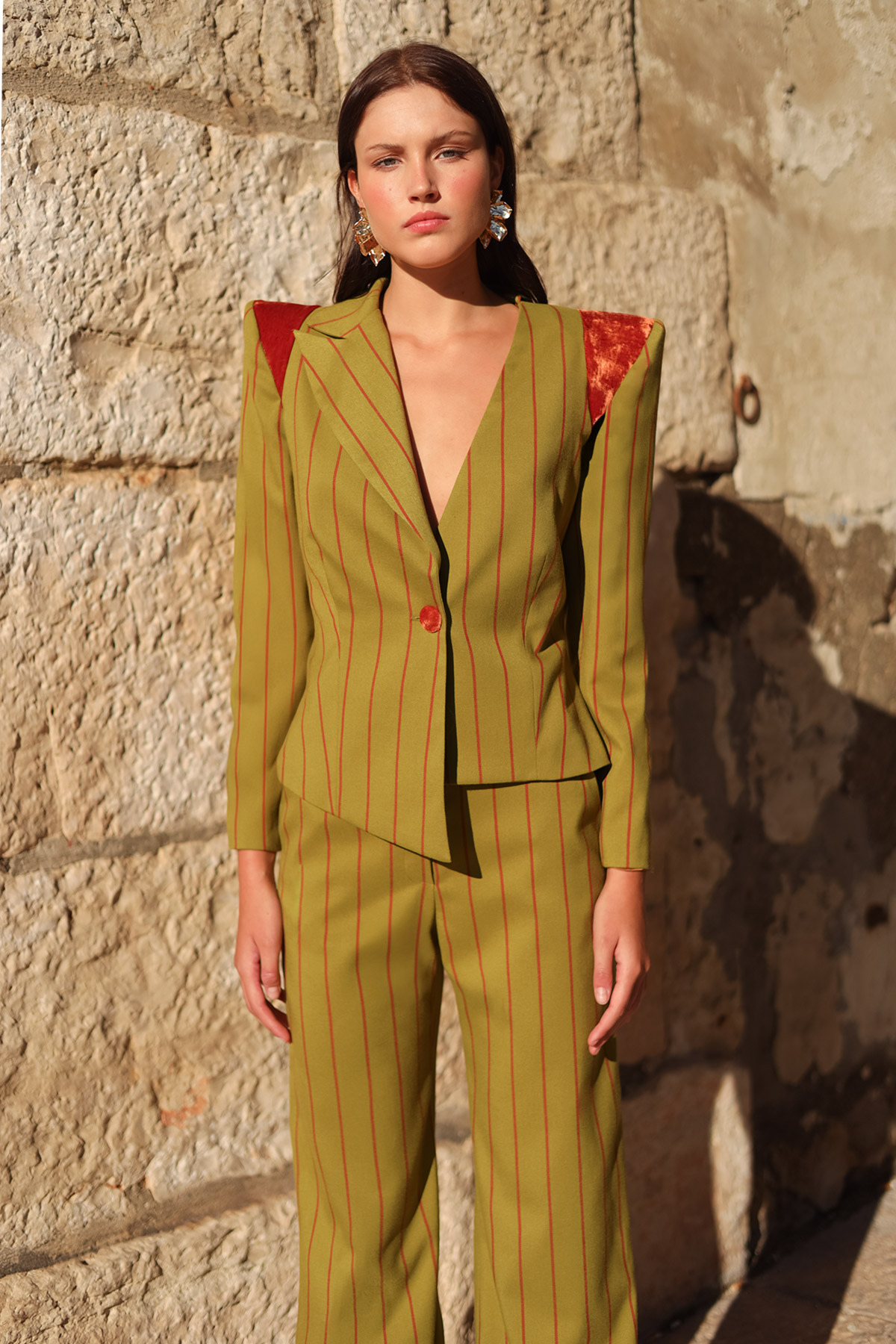 Chaqueta Saiko