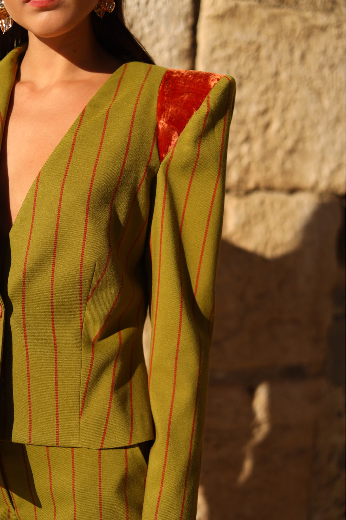 Chaqueta Saiko