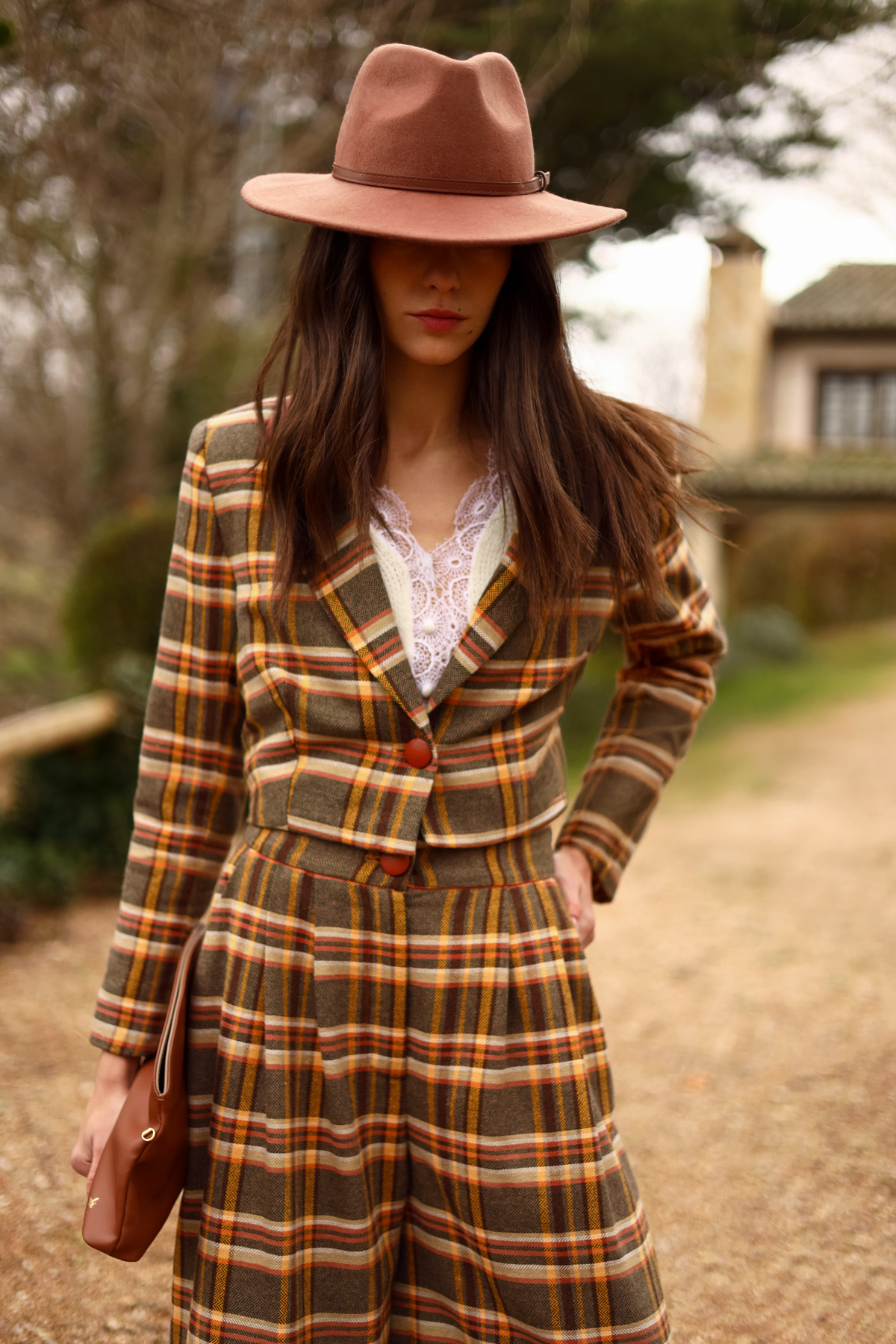 Chaqueta Veli