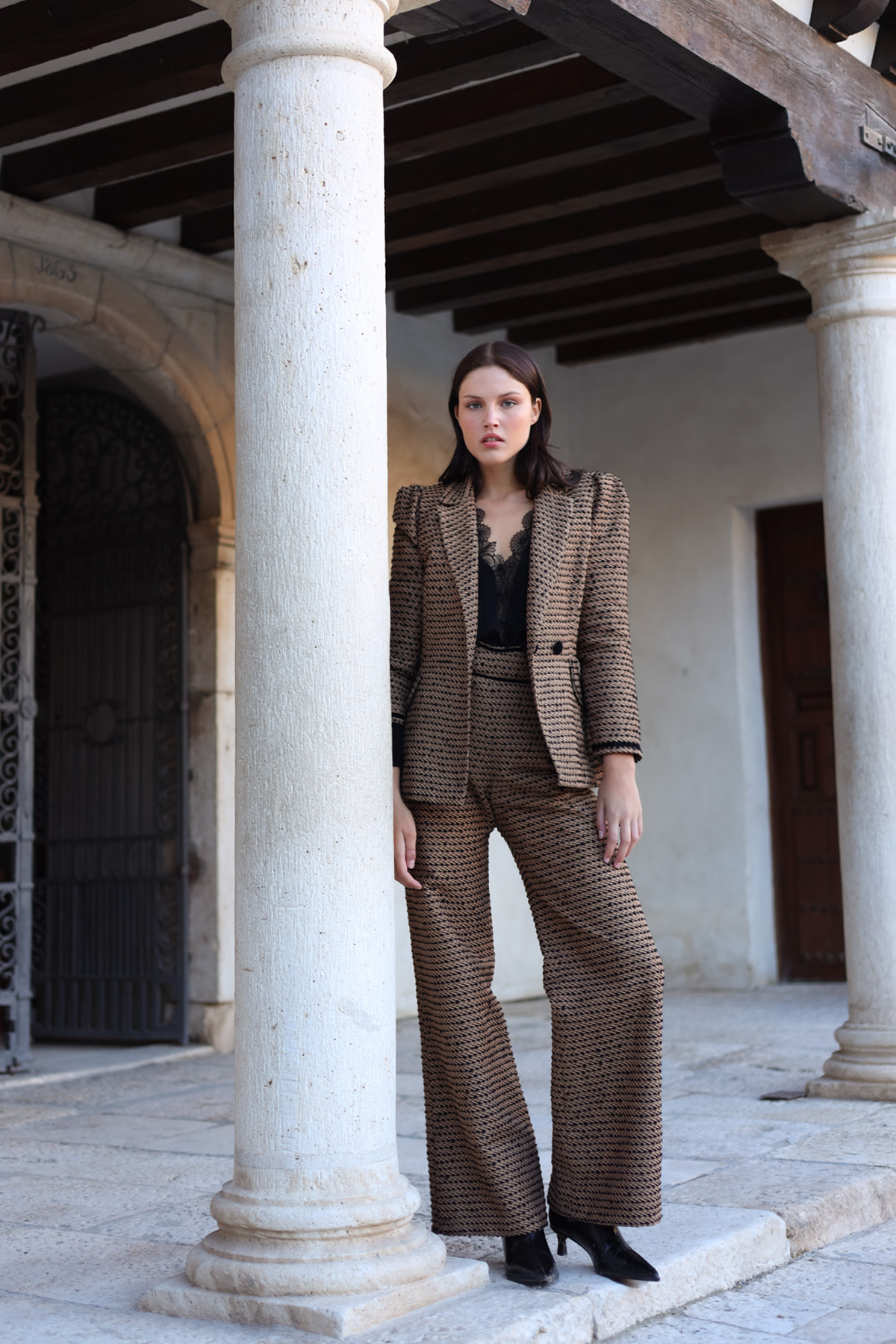 Chaqueta Estrada