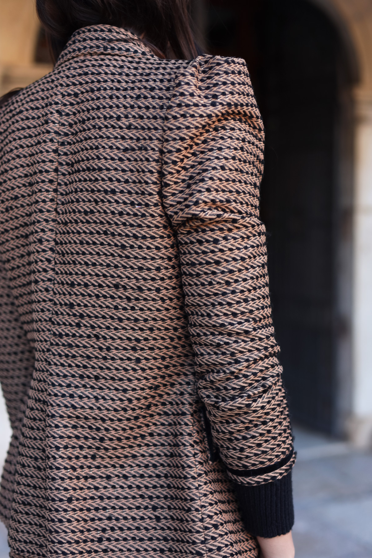 Chaqueta Estrada