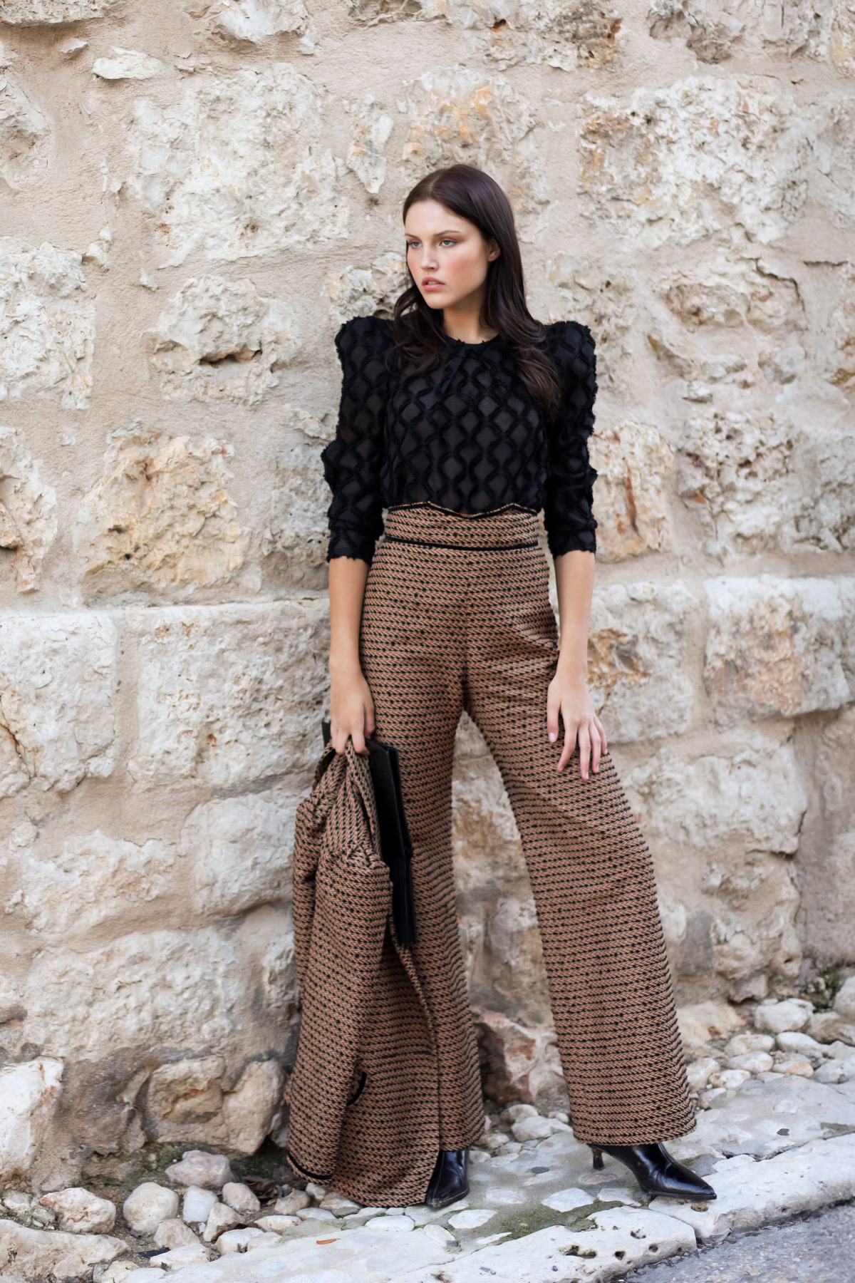Chaqueta Estrada