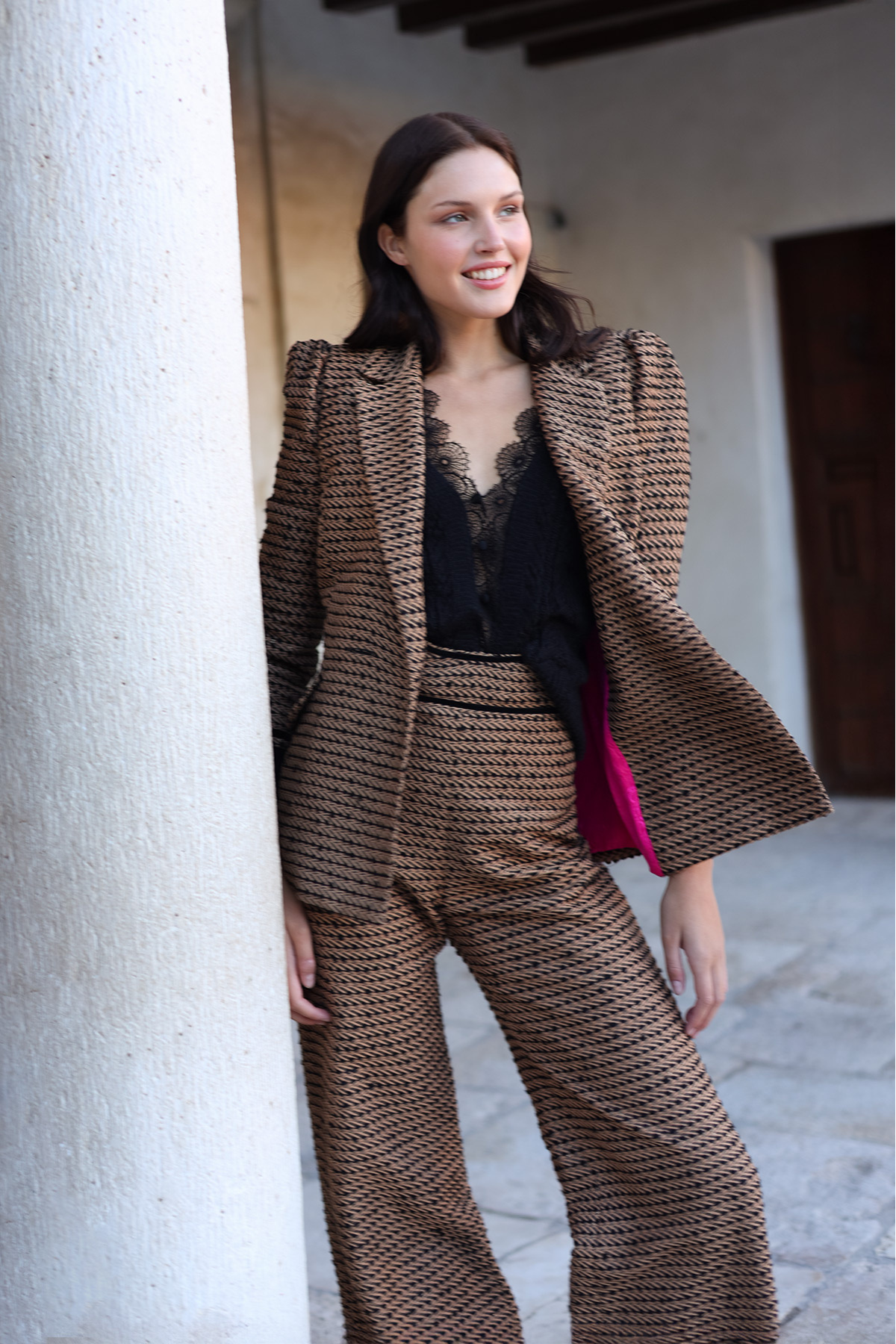 Chaqueta Estrada