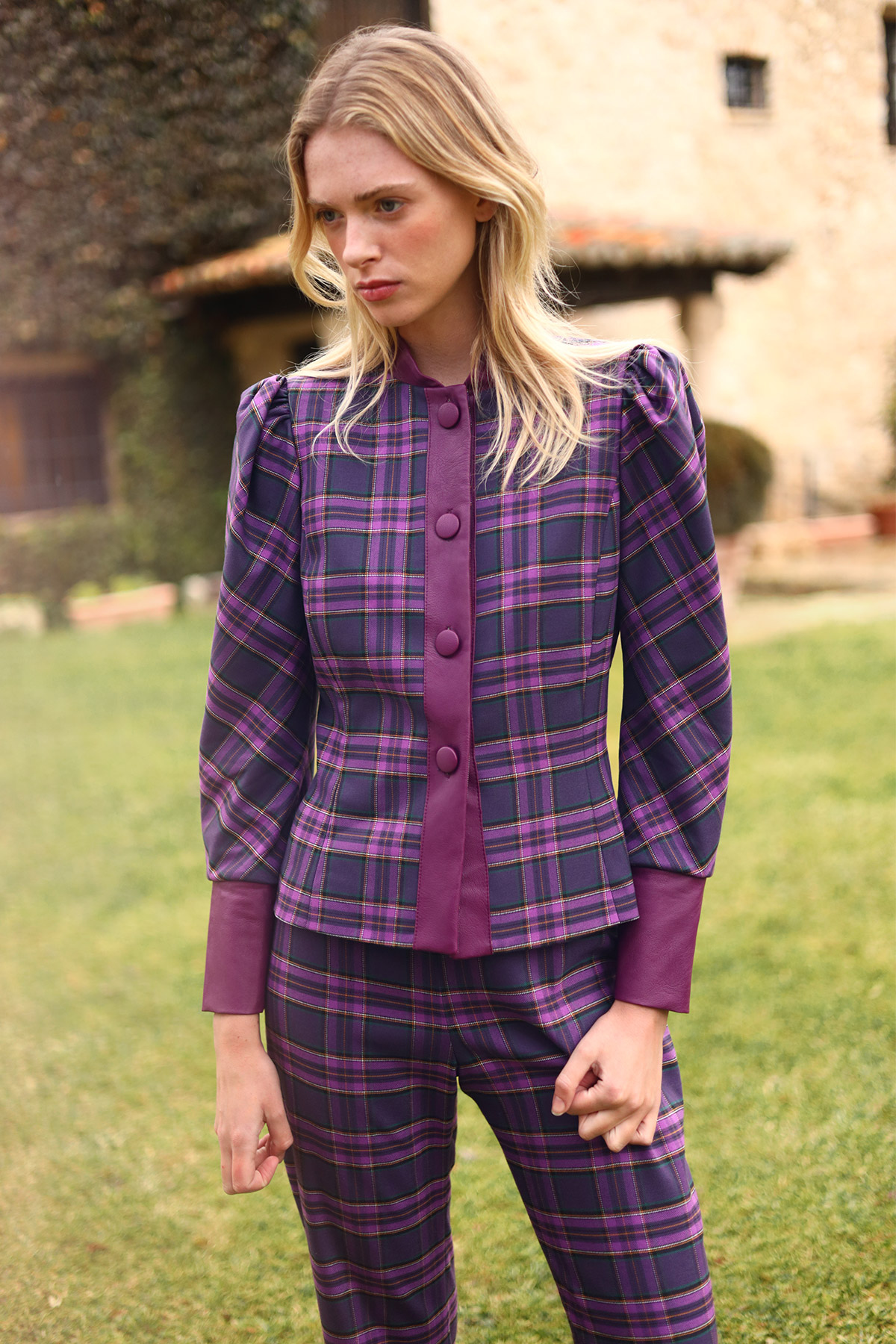 Chaqueta Corin
