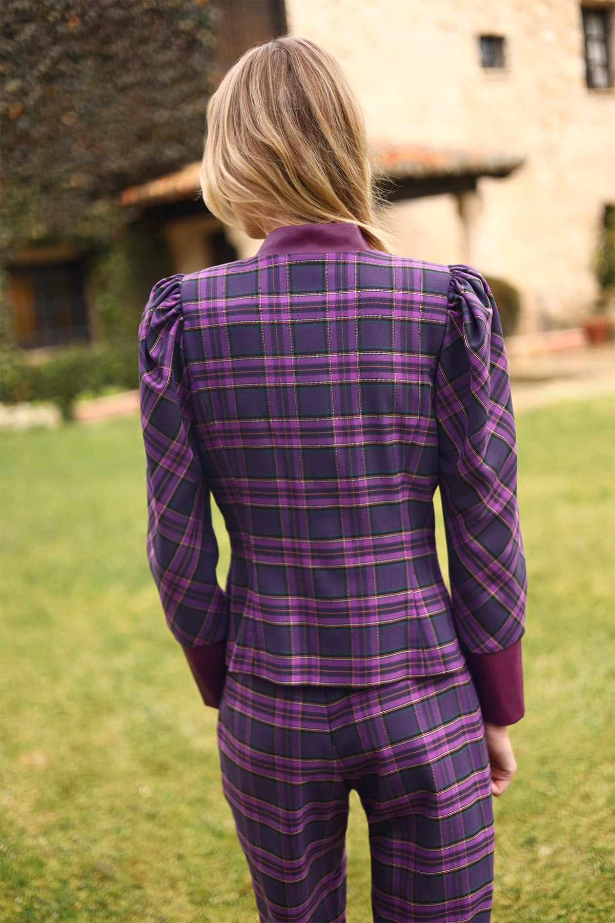 Chaqueta Corin