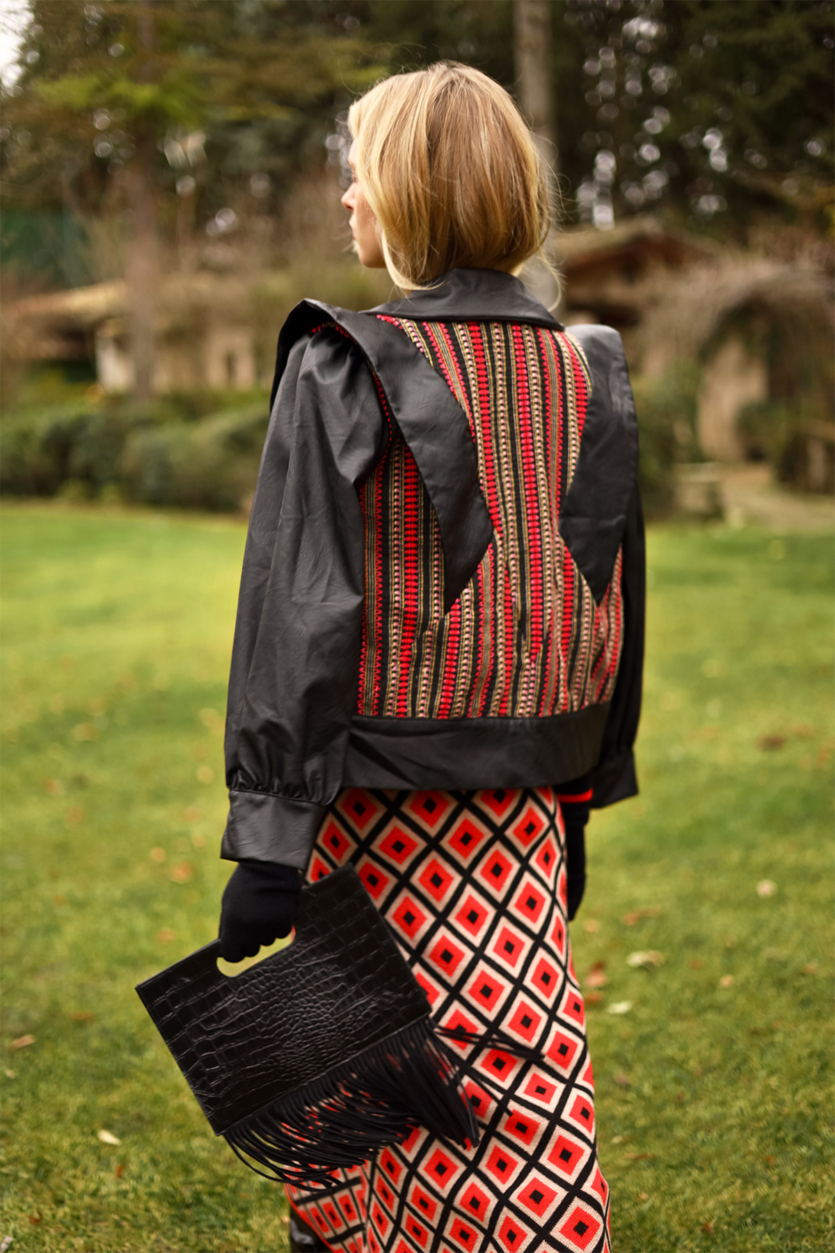 Chaqueta Vinet