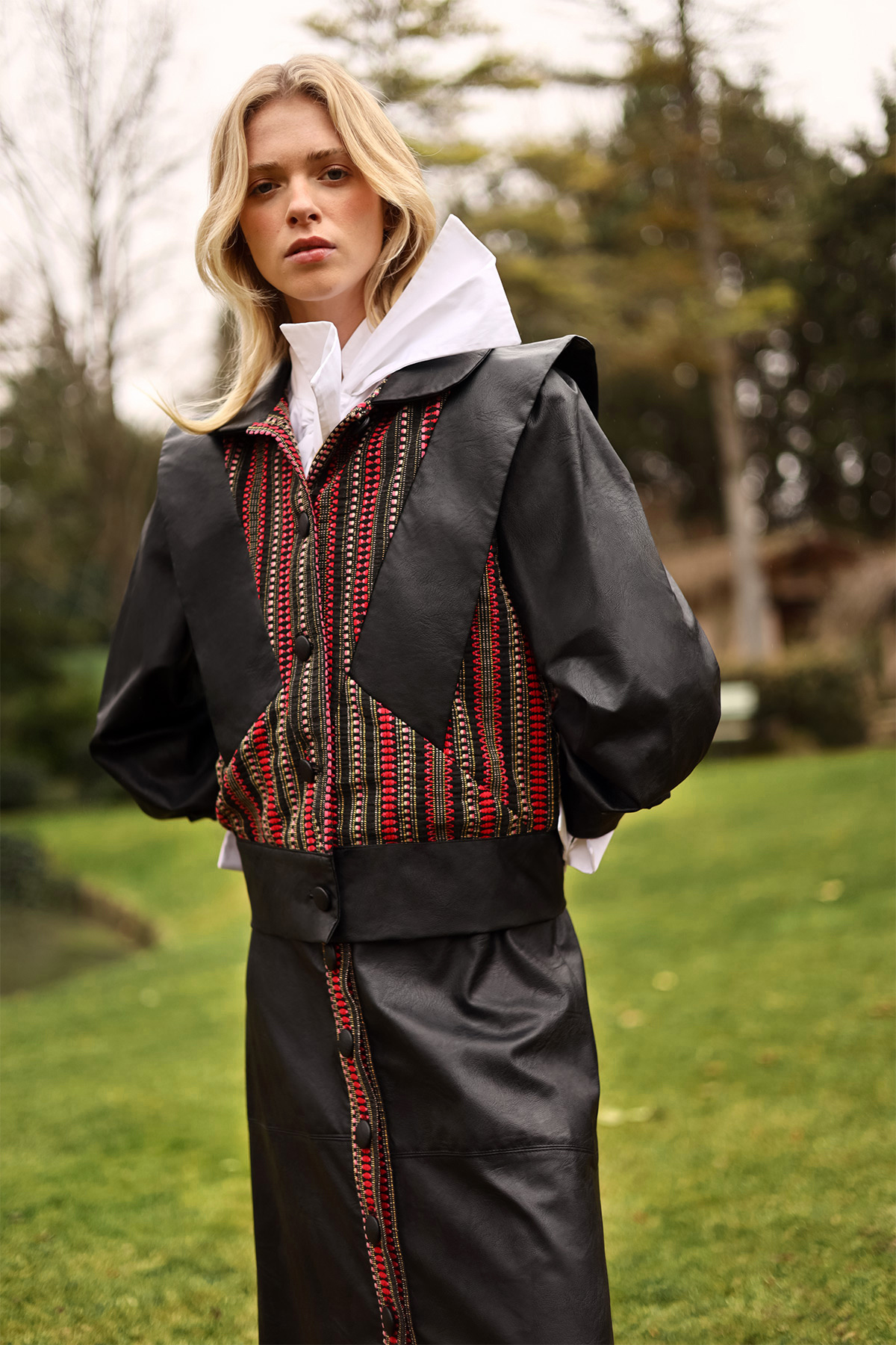 Chaqueta Vinet