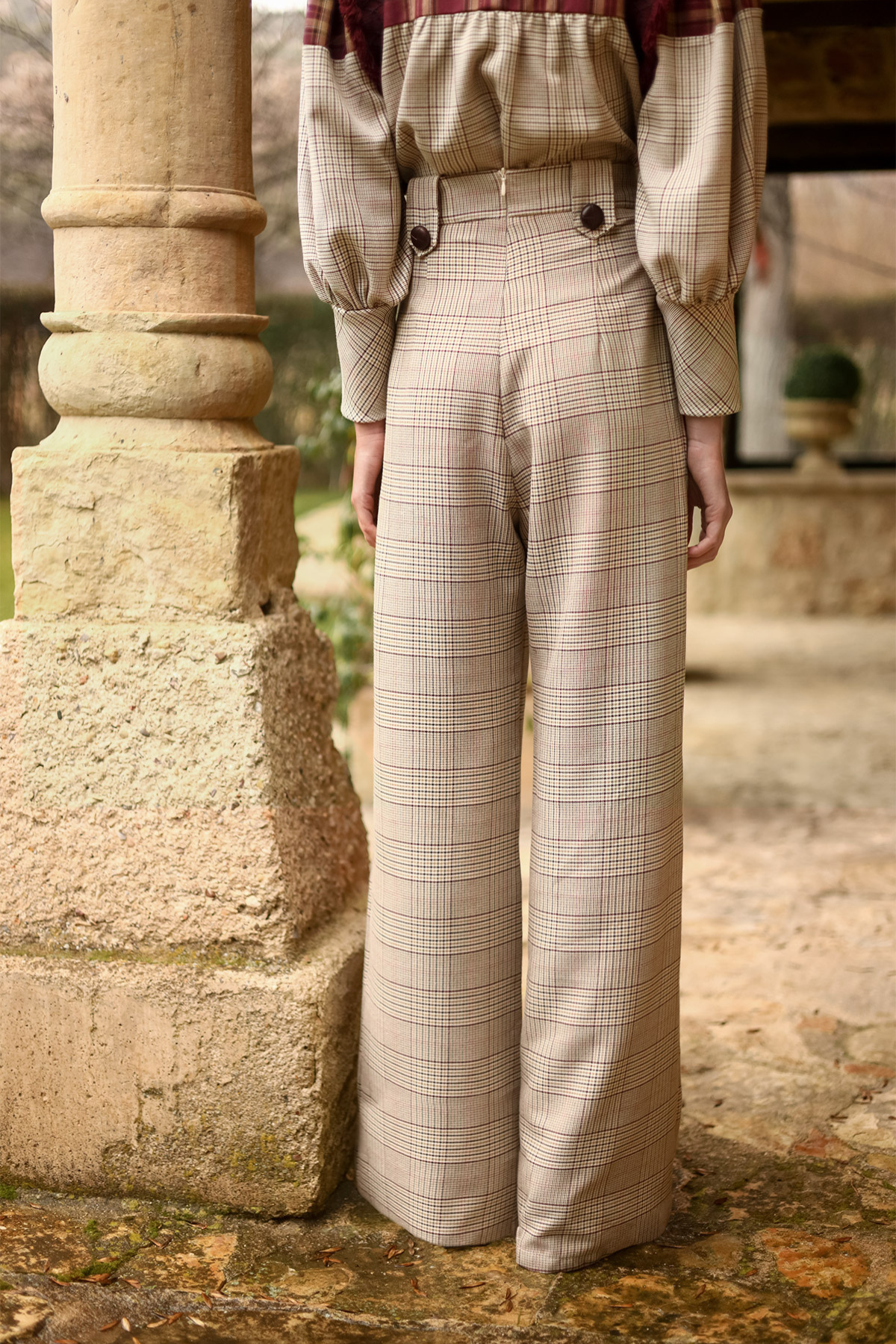 Pantalón Quim