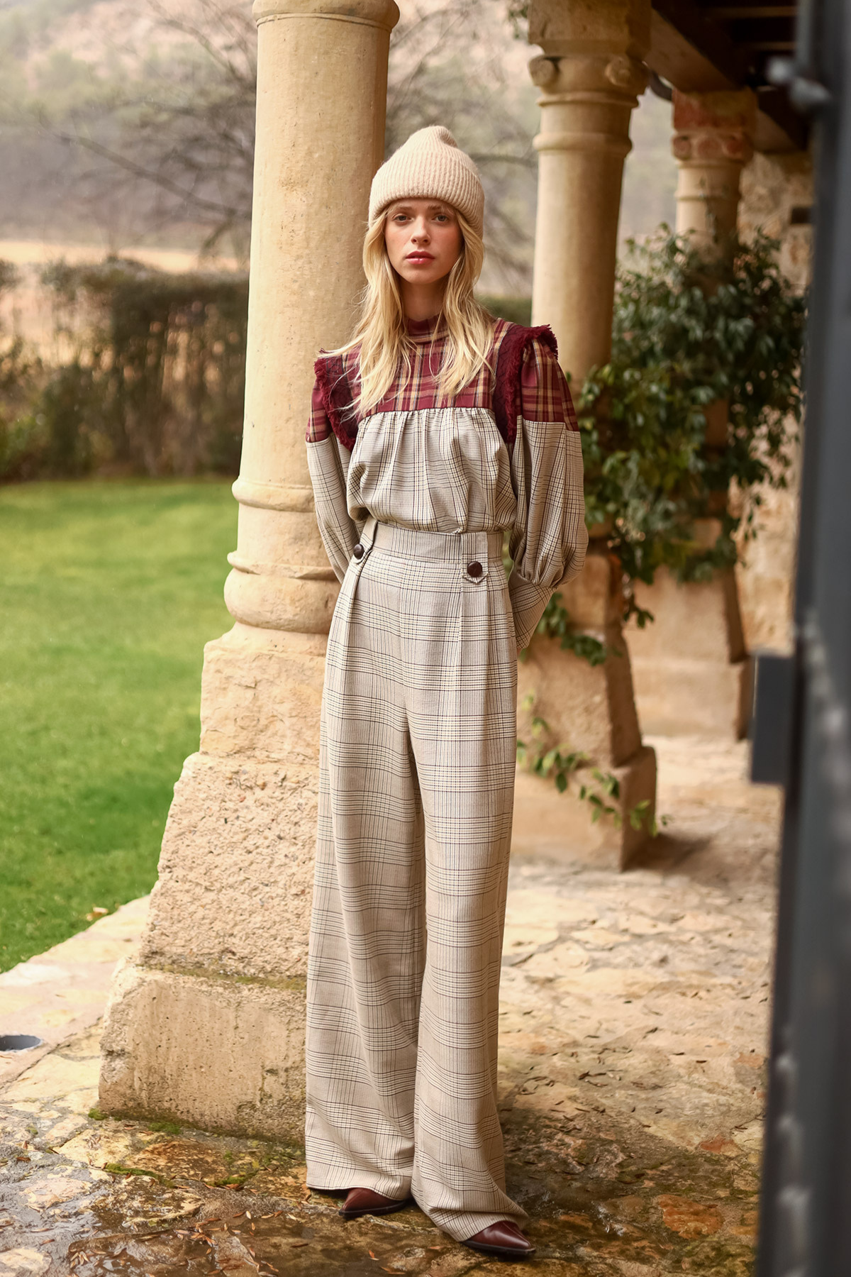 Pantalón Quim