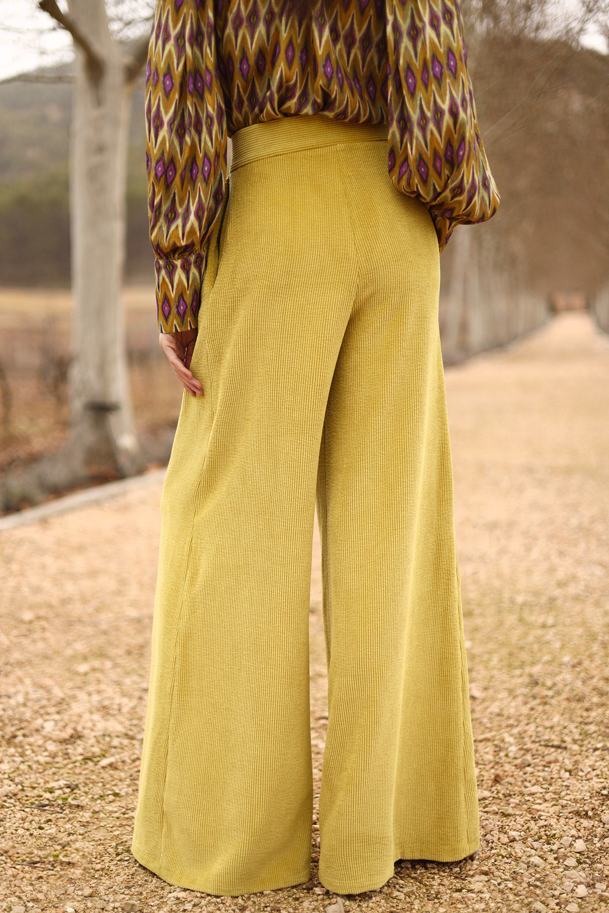 Pantalón Rute Lima