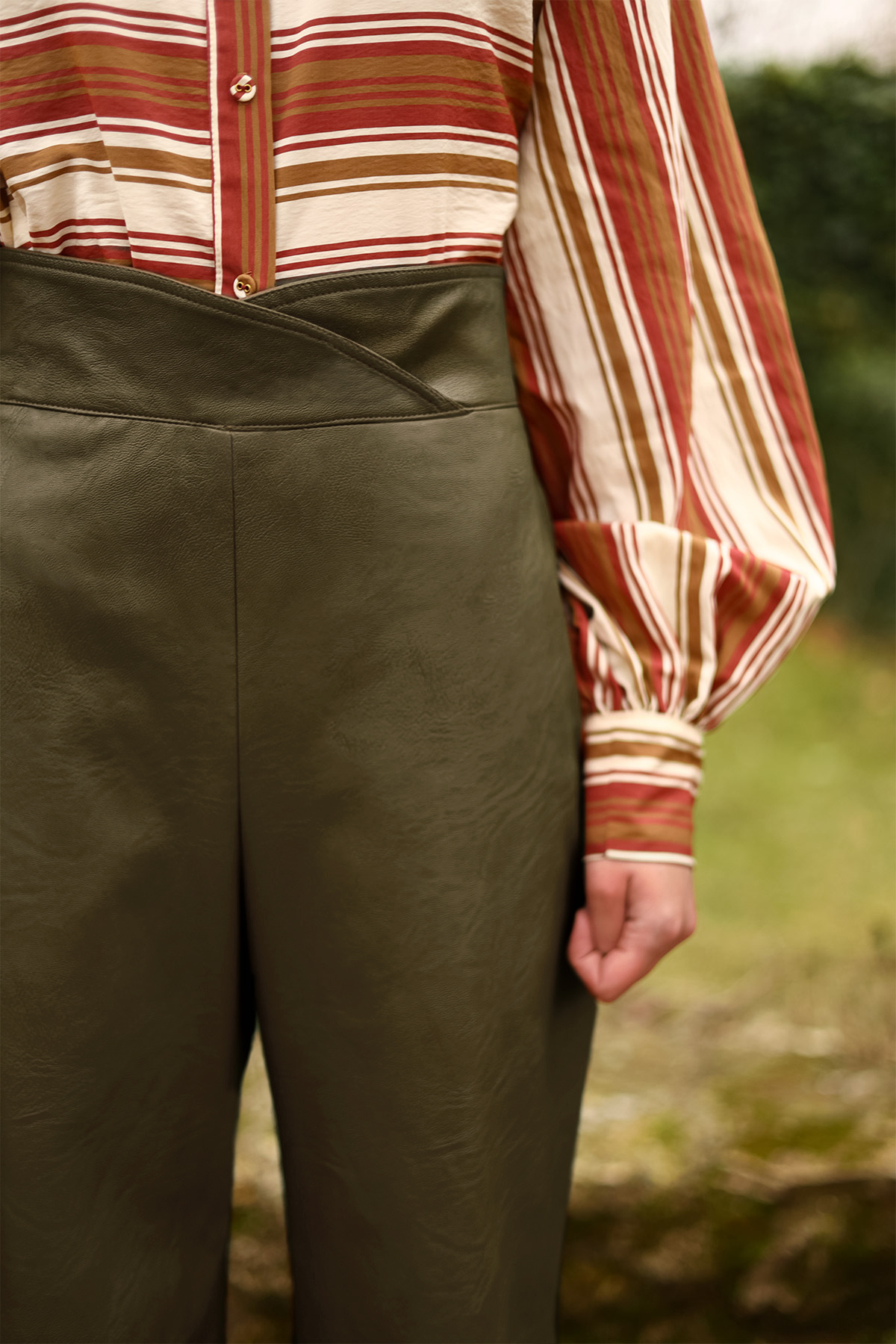 Pantalón Sant Verde