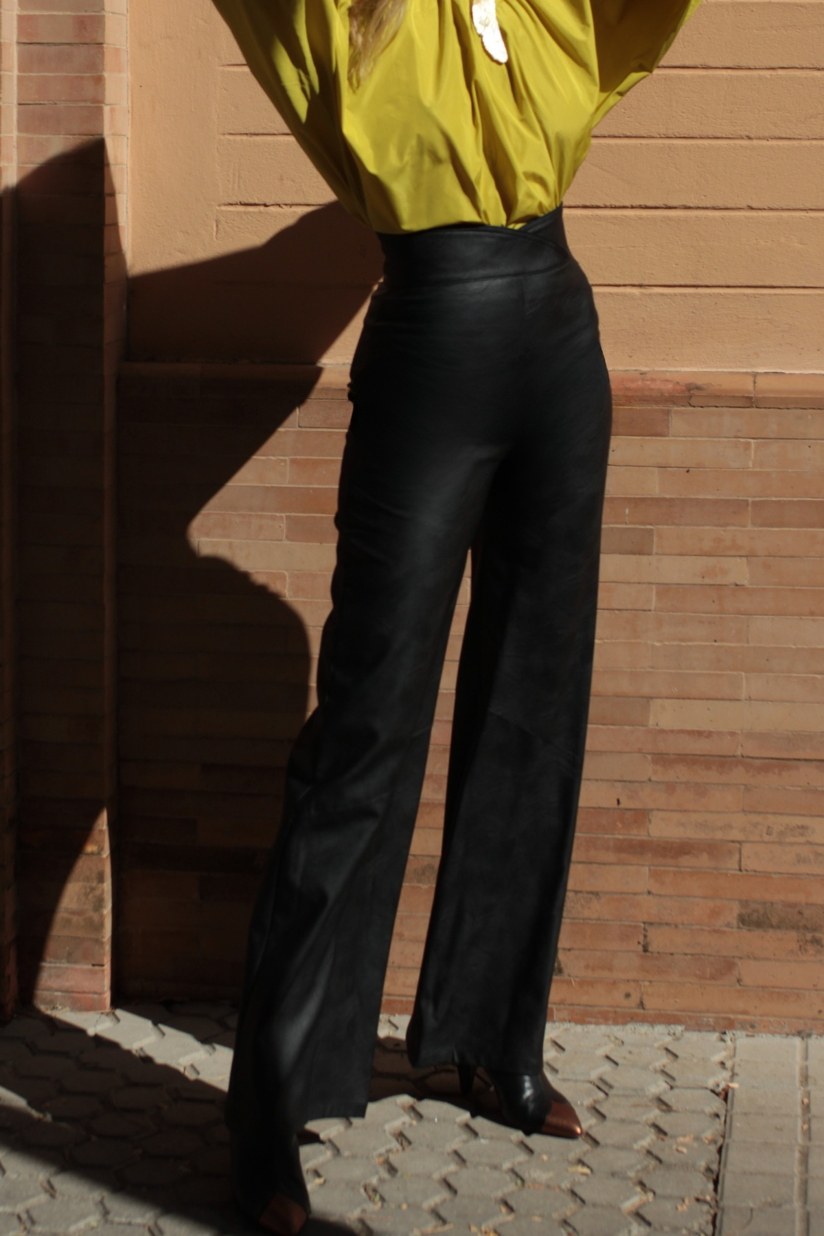 Pantalón Sant Negro