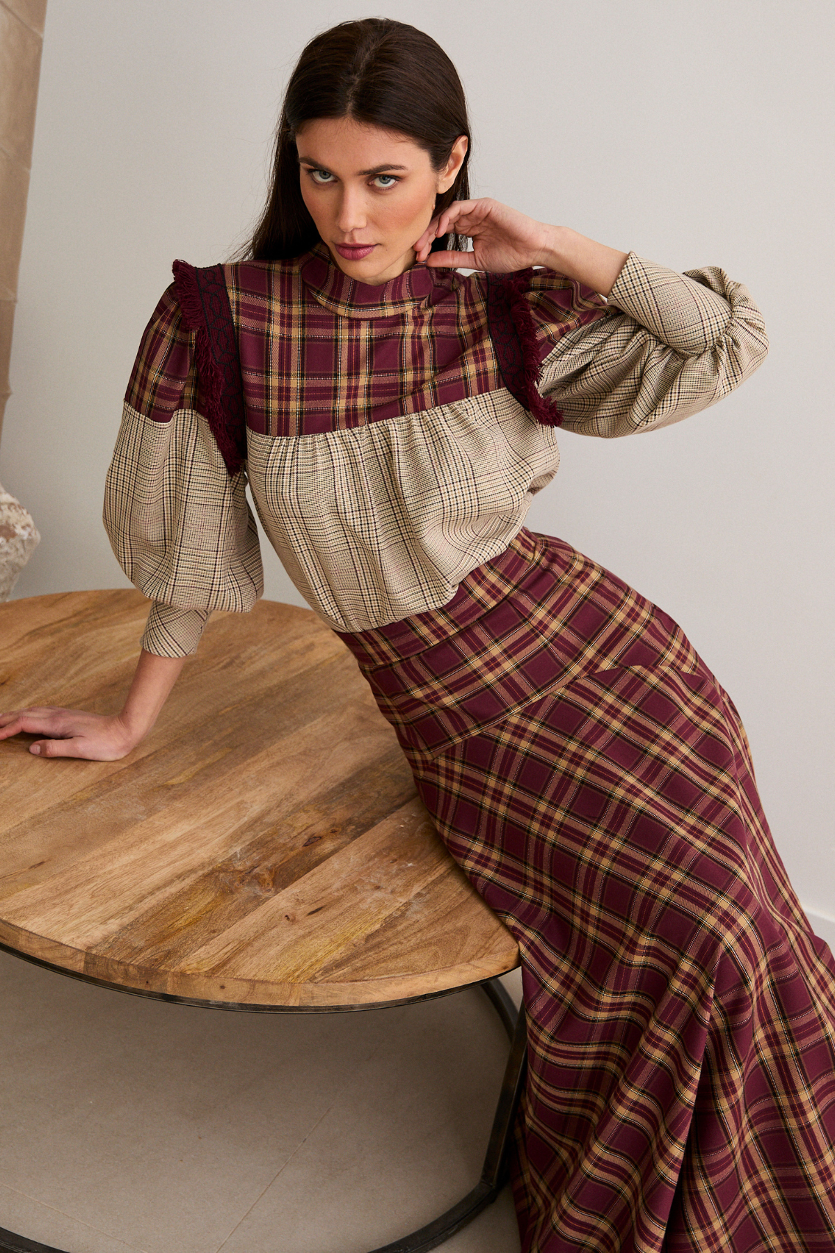 Falda Cayena