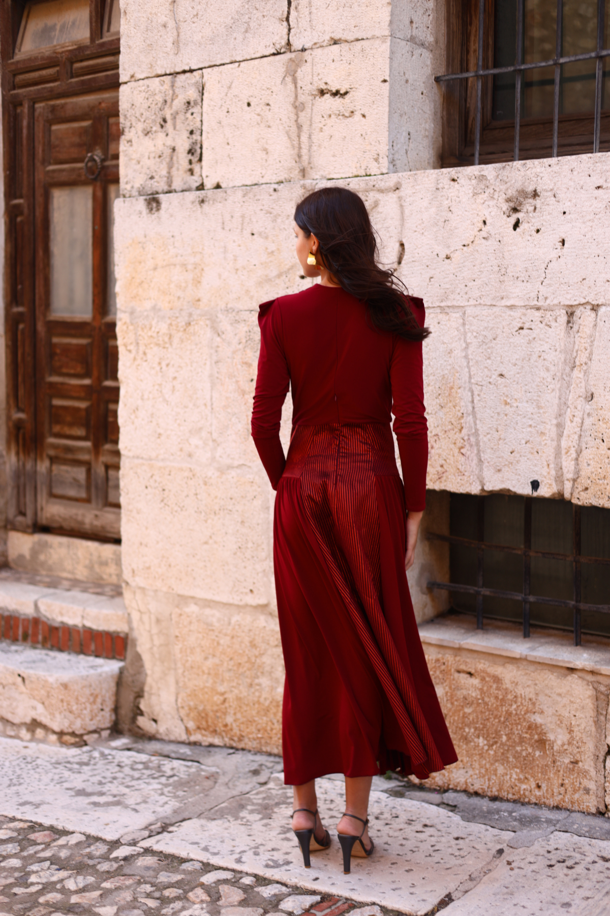 Vestido Yeve
