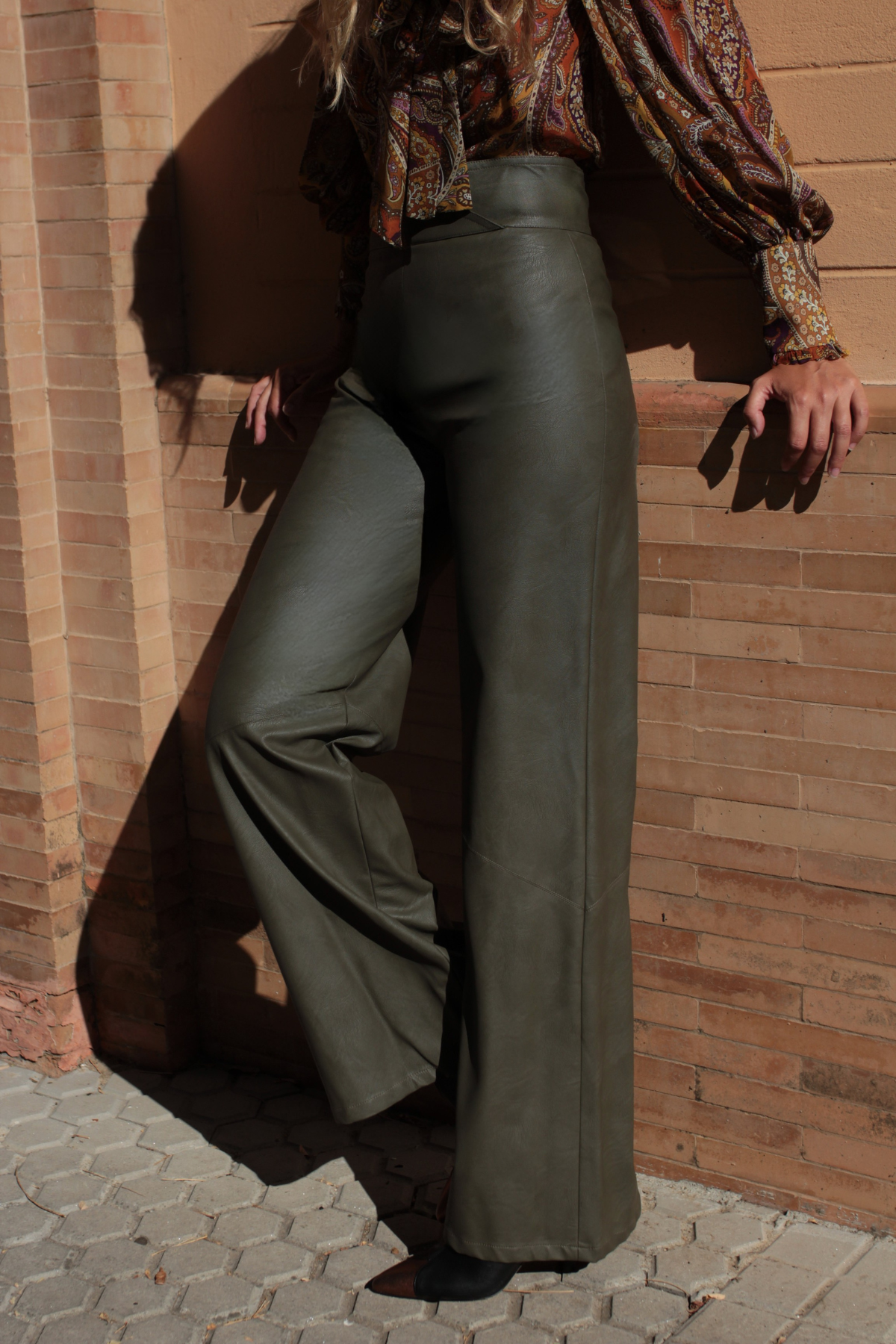 Pantalón Sant Verde
