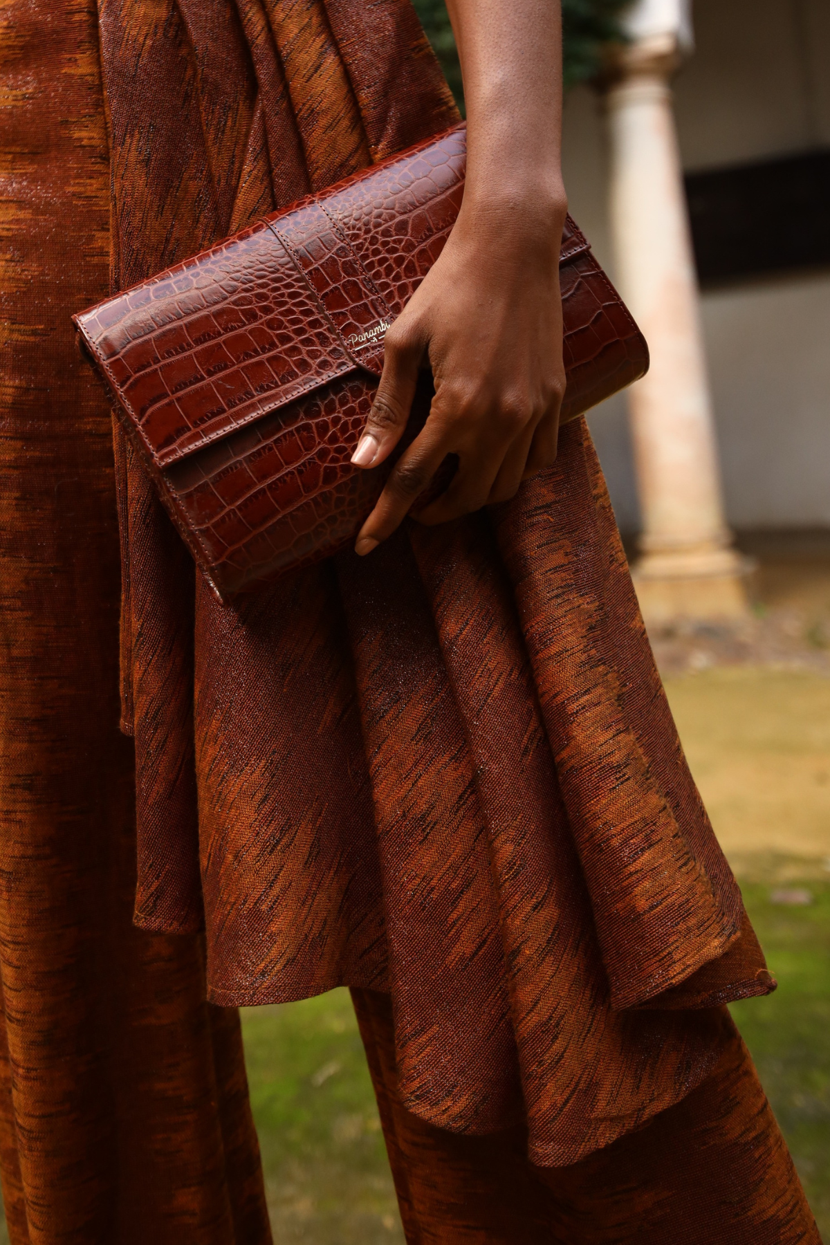 Sac Nora marron