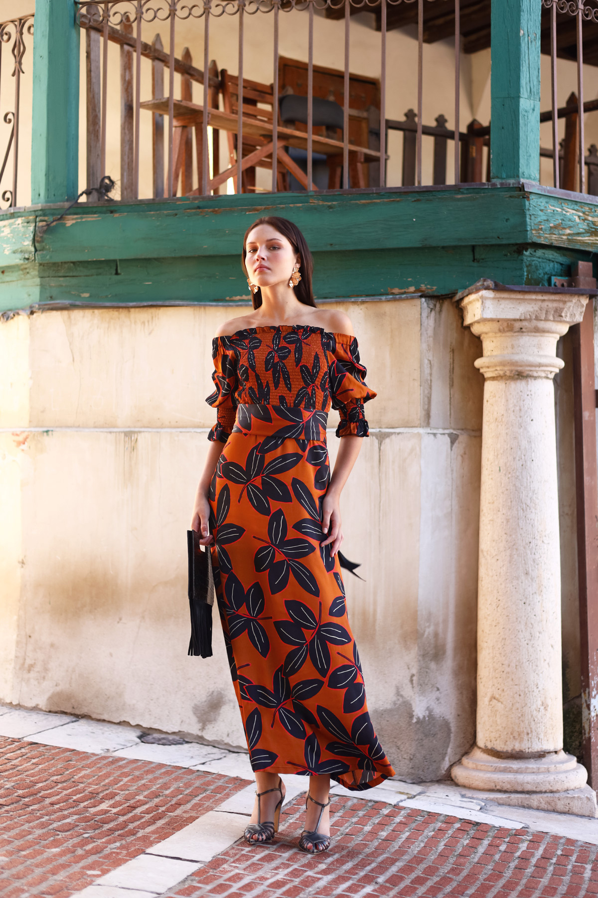 Vestido Fleri