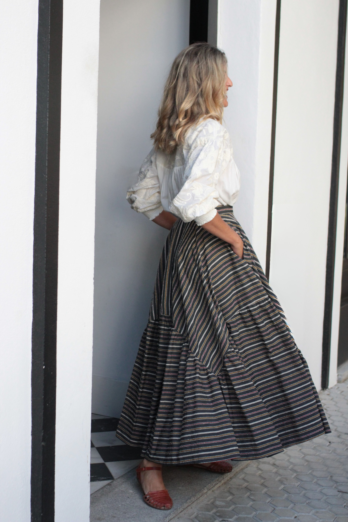 Falda Peyu