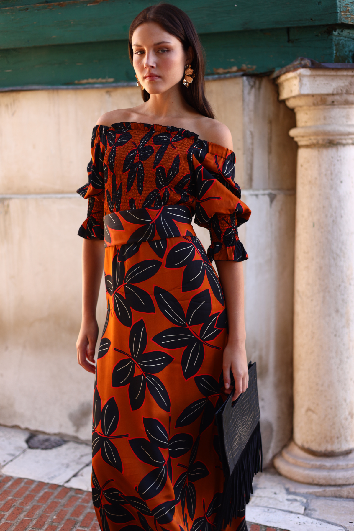Vestido Fleri