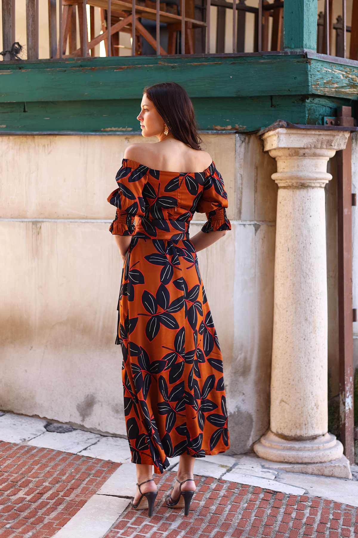 Vestido Fleri