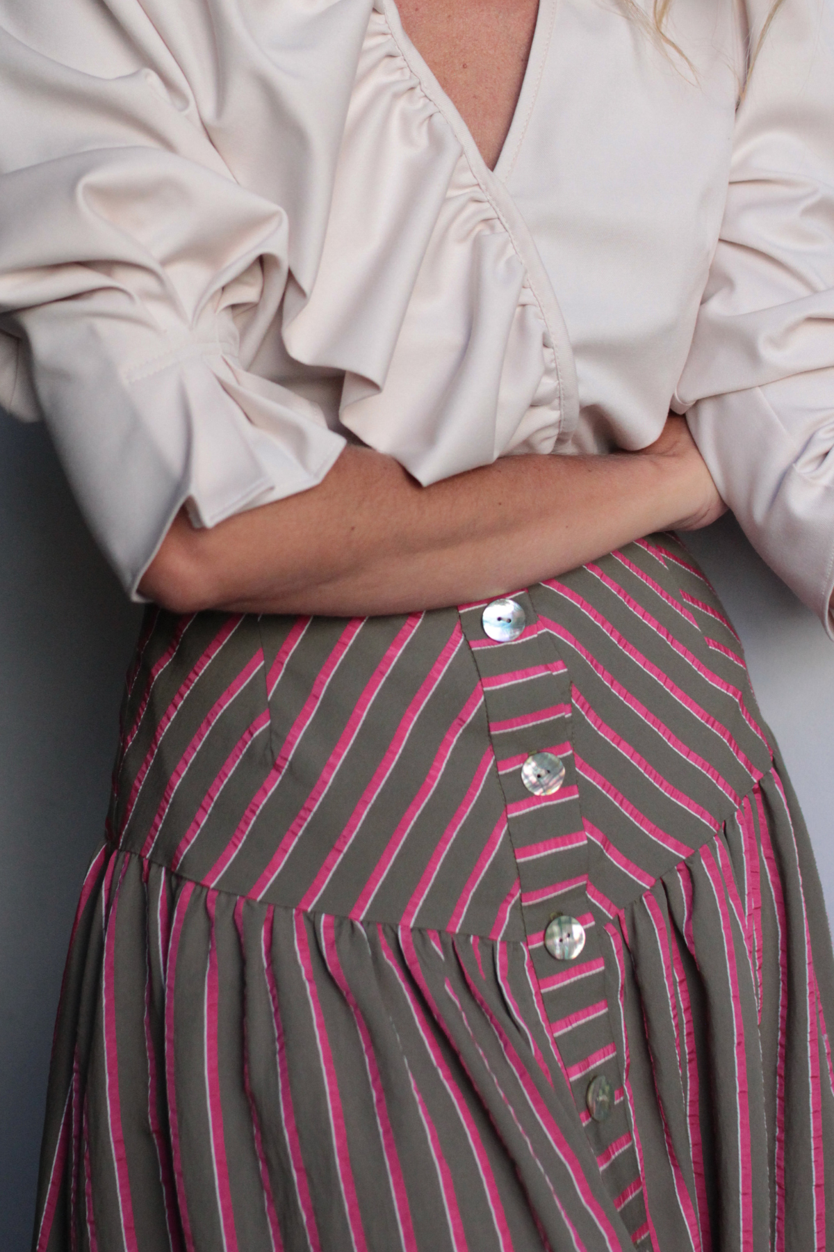 Falda Drian