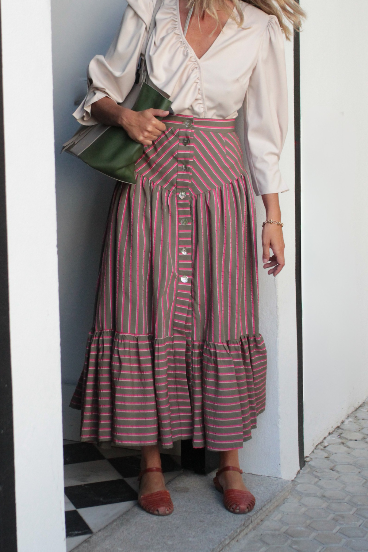 Falda Drian