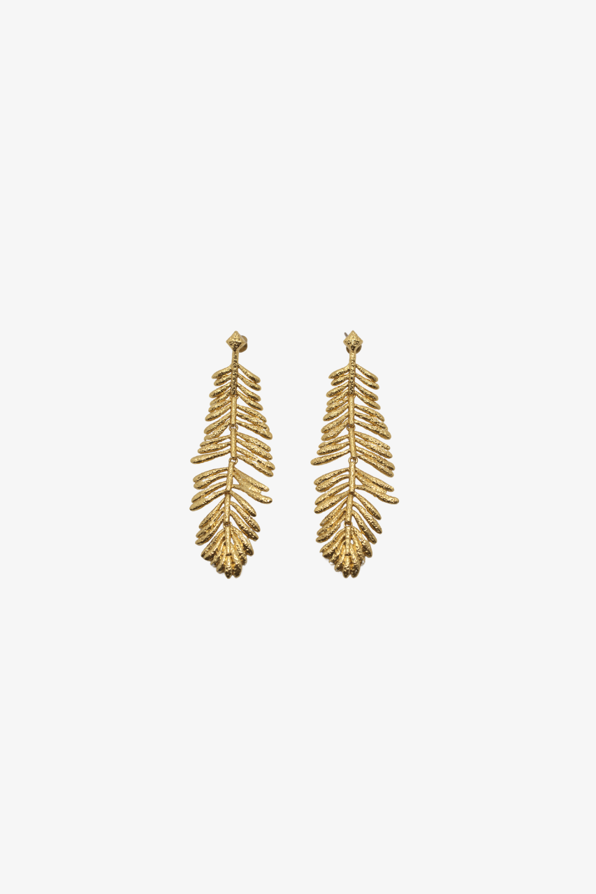 Boucle d'oreille Astéria