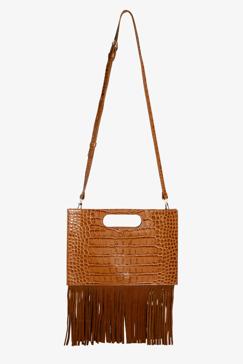 Bolso Yus camel