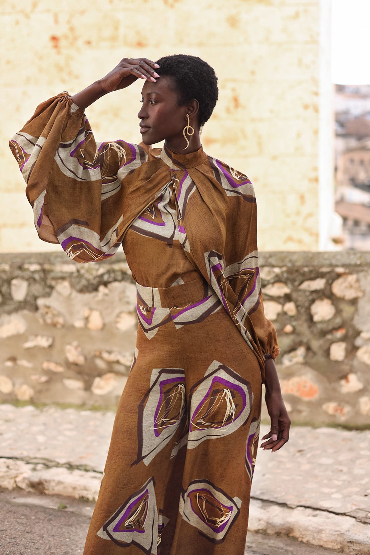 Pantalón Sush