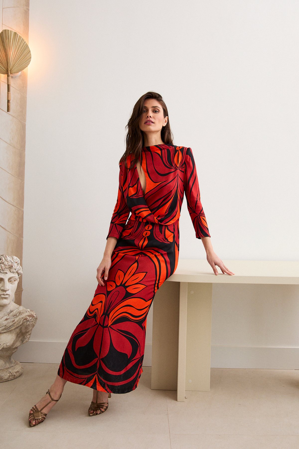 Vestido Mali