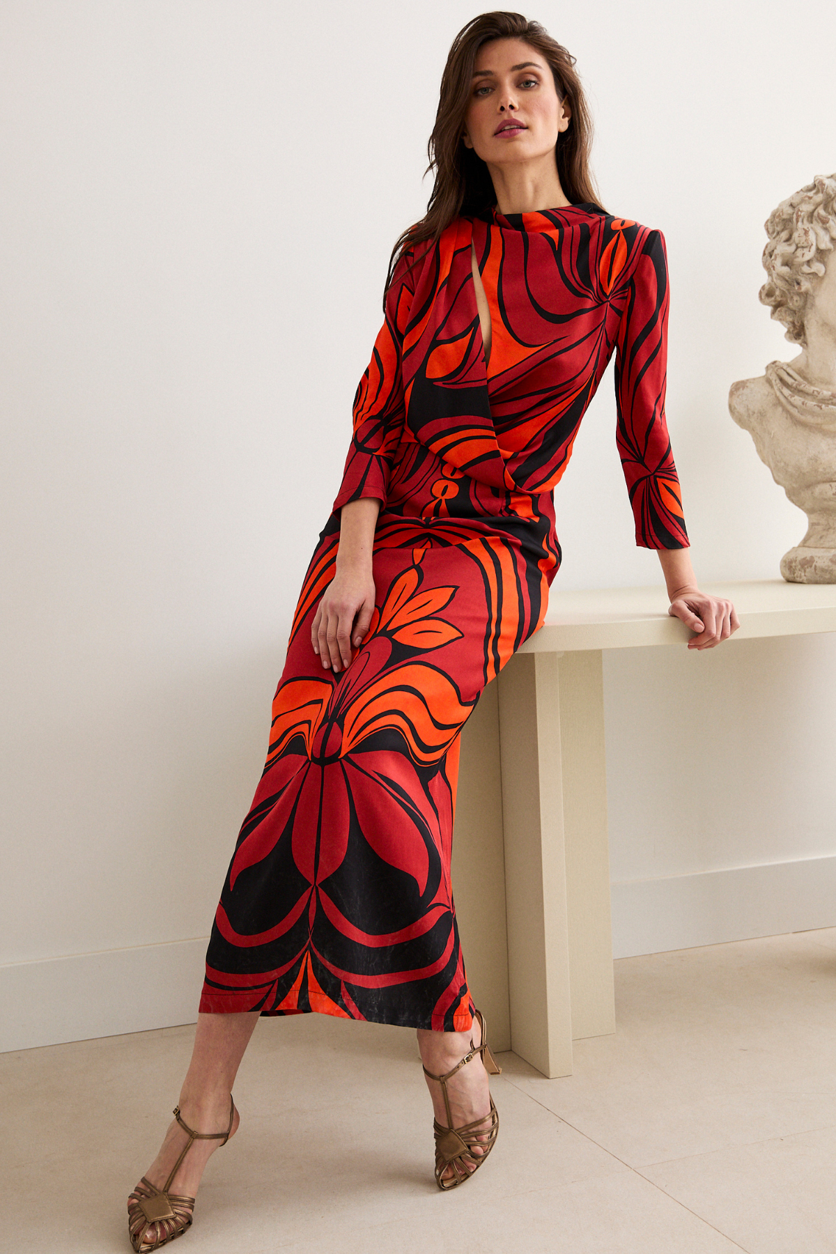Vestido Mali