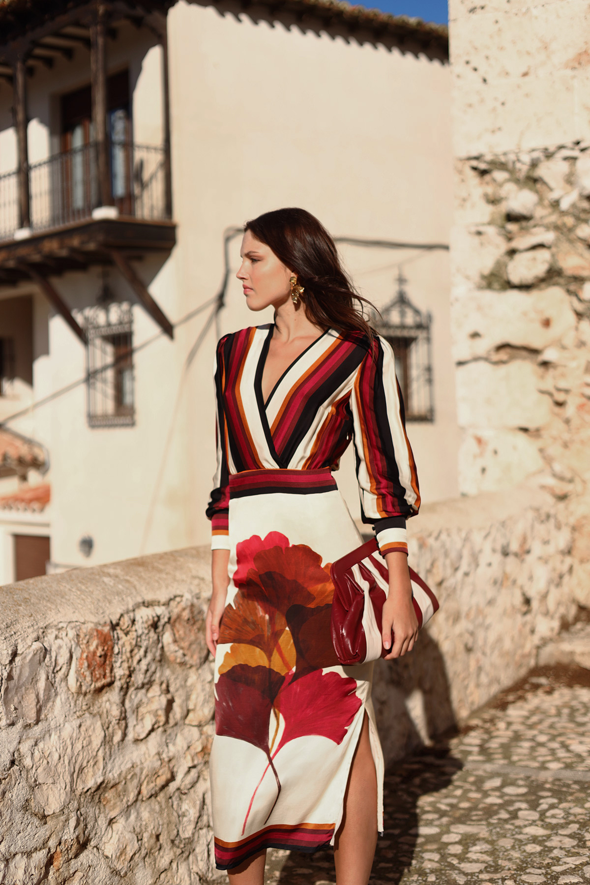 Vestido Poet