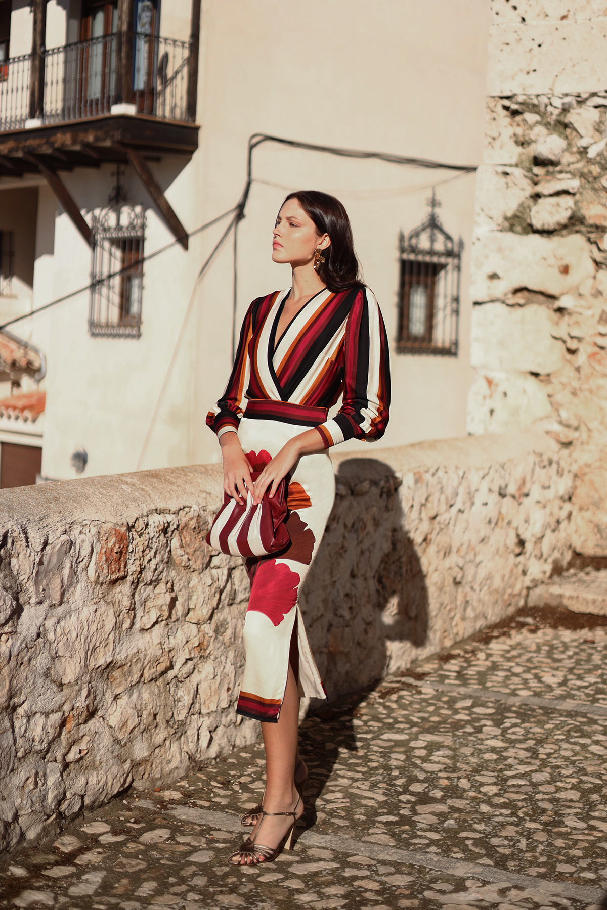 Vestido Poet