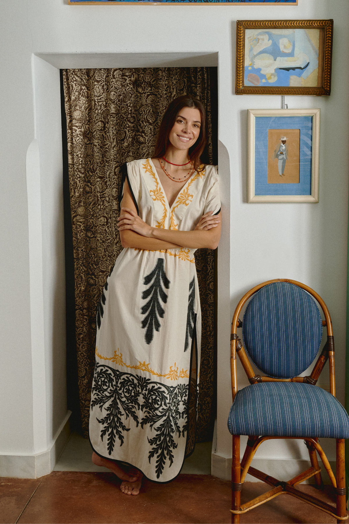 Kaftan Aretia