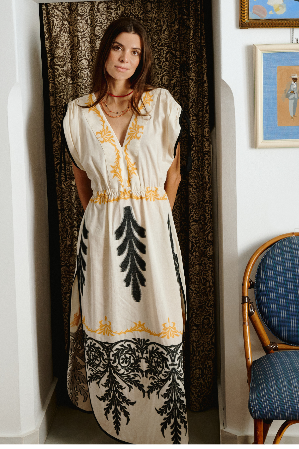 Kaftan Aretia