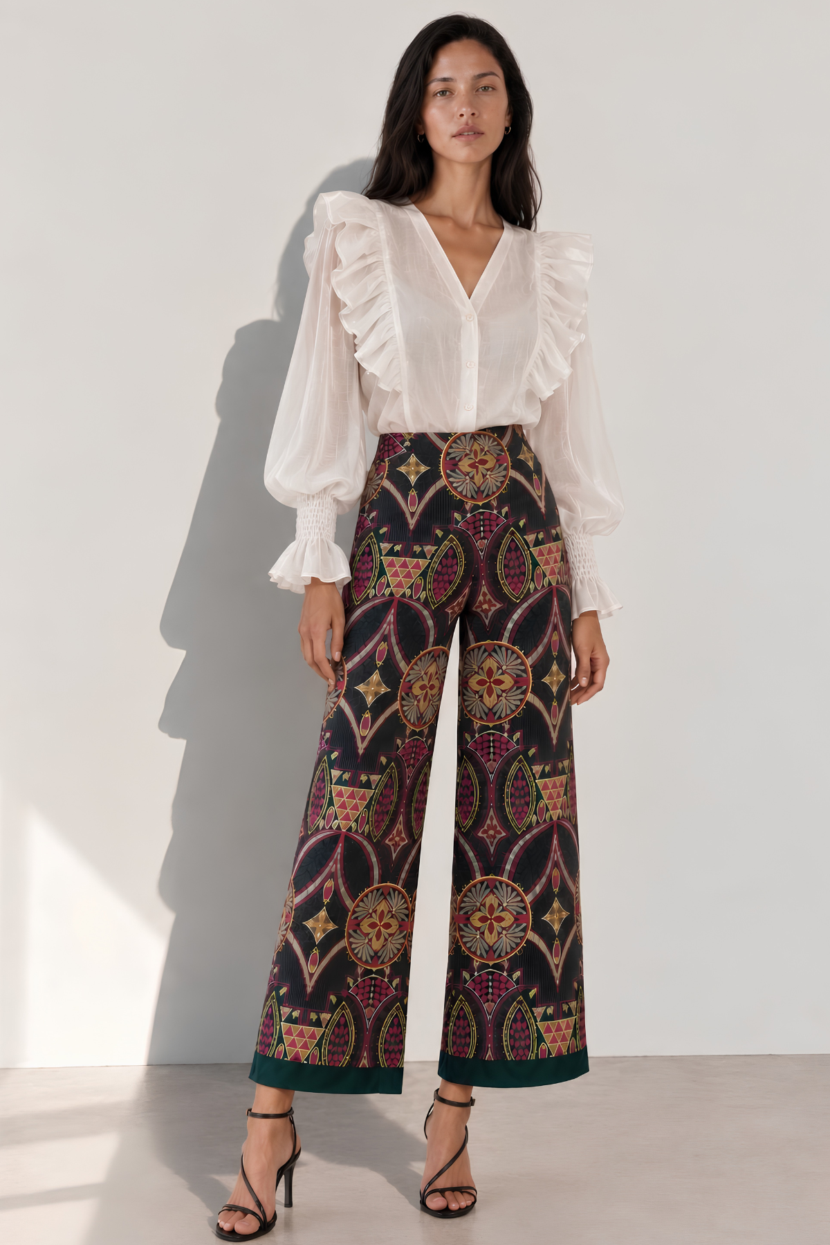 Camisa Susita Blanca