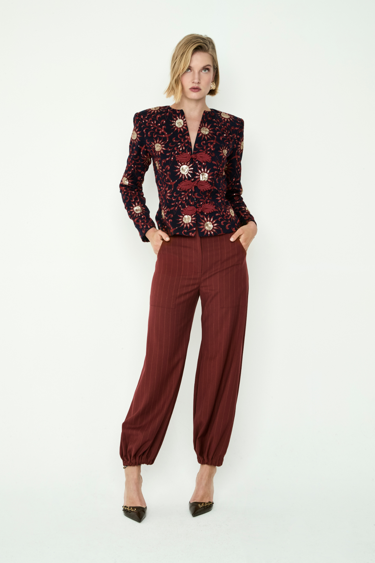 Pantalón Canelio