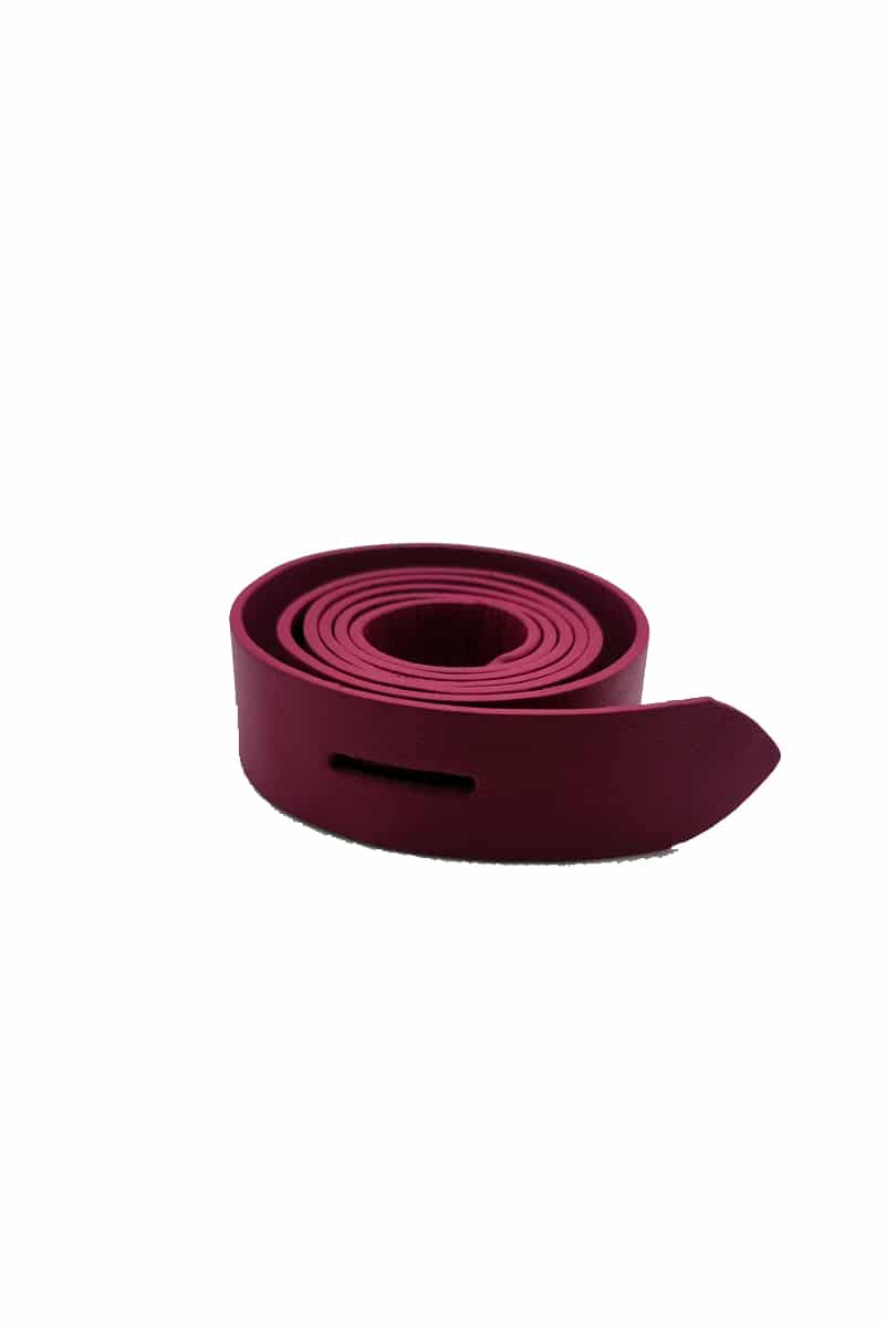 Cinturón Lazada Fucsia