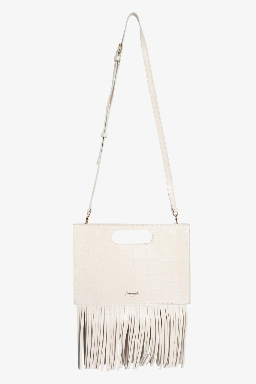 Bolso Yus blanco