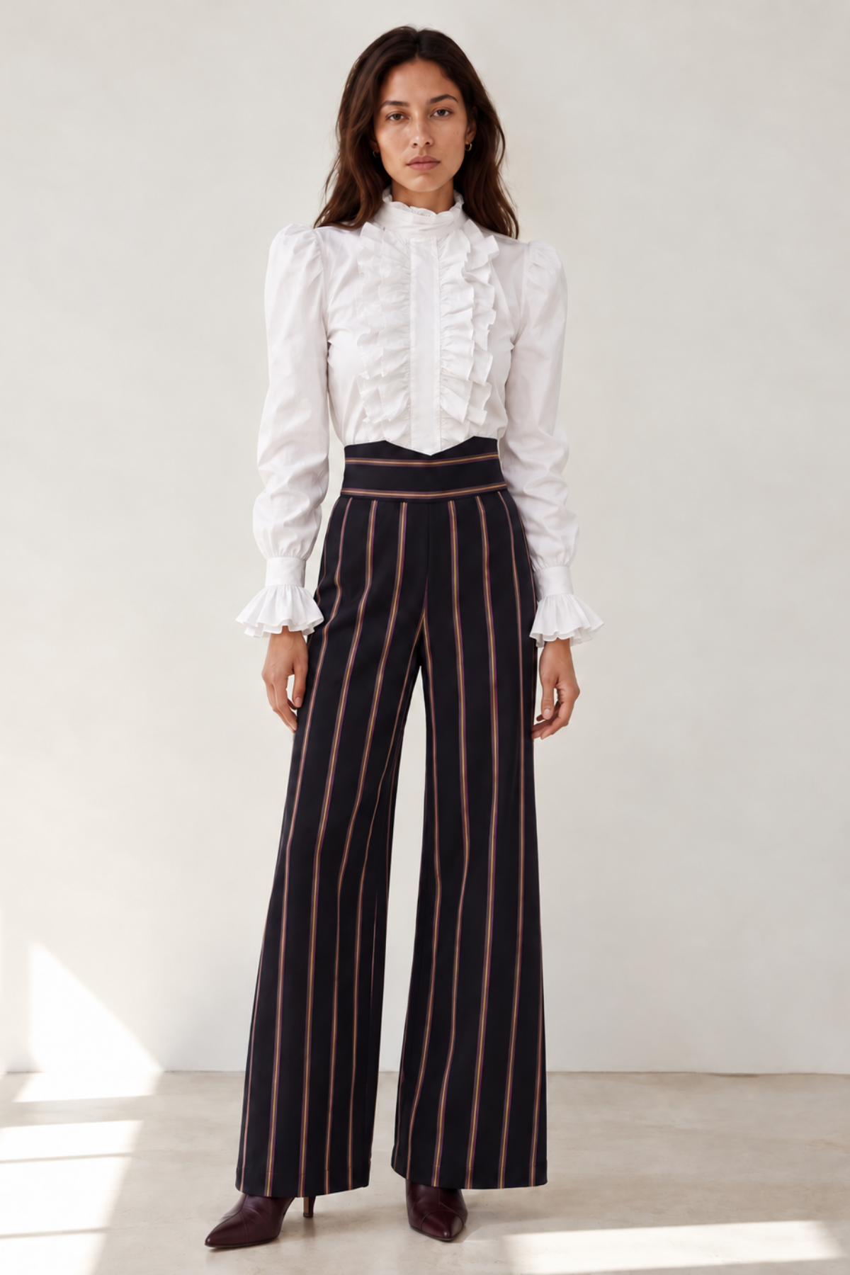 Chemise Areu blanche