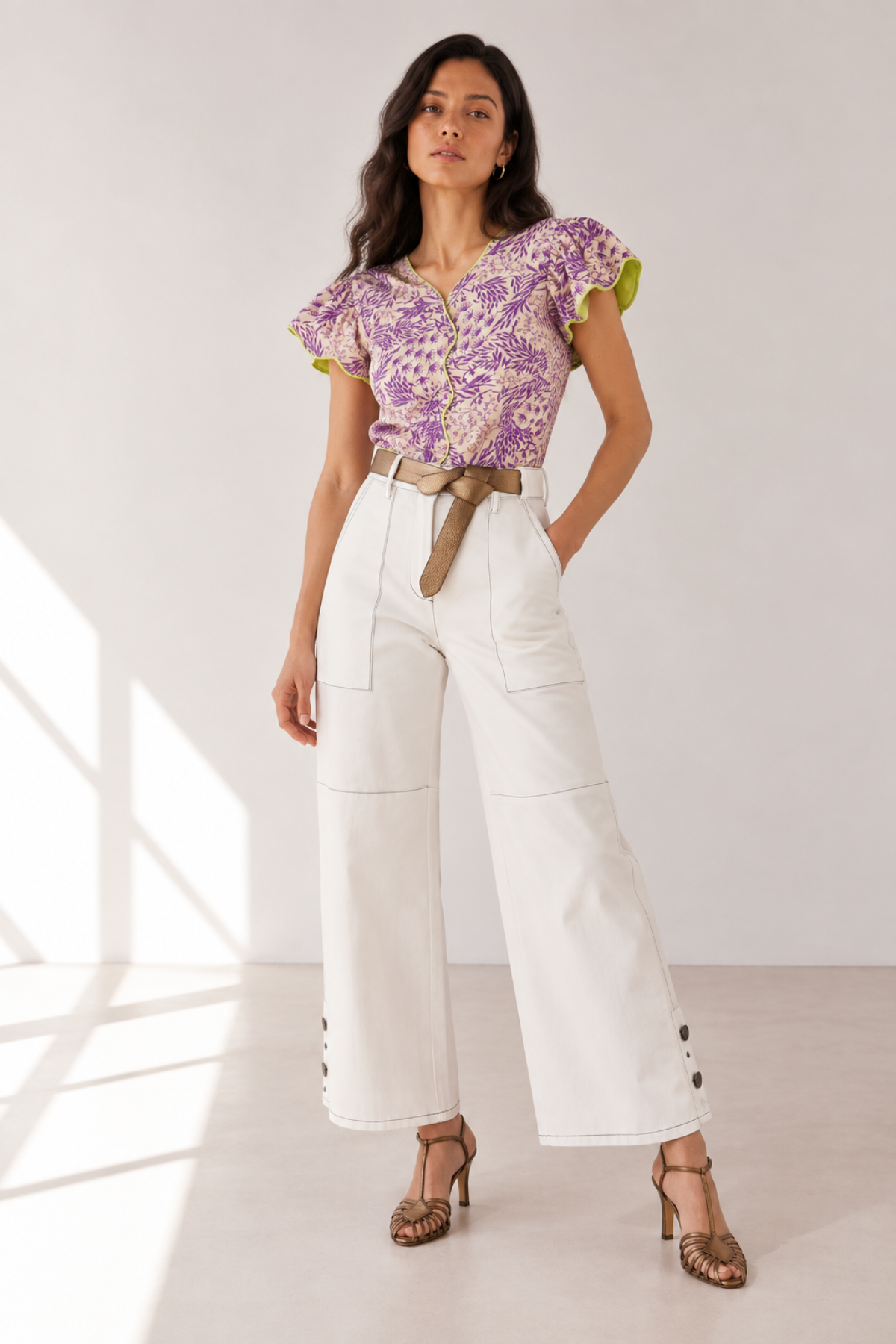 Lilak Shirt